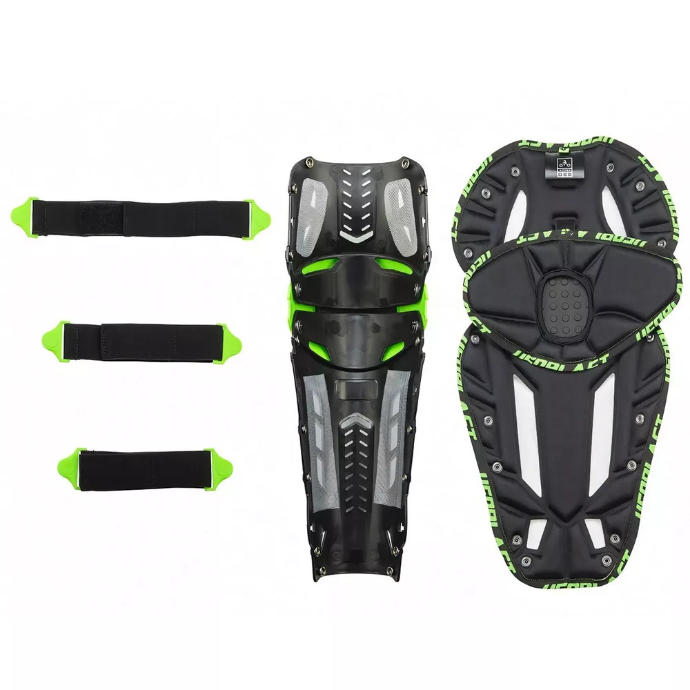Rodilleras para Enduro Motocross Ufo Crypton