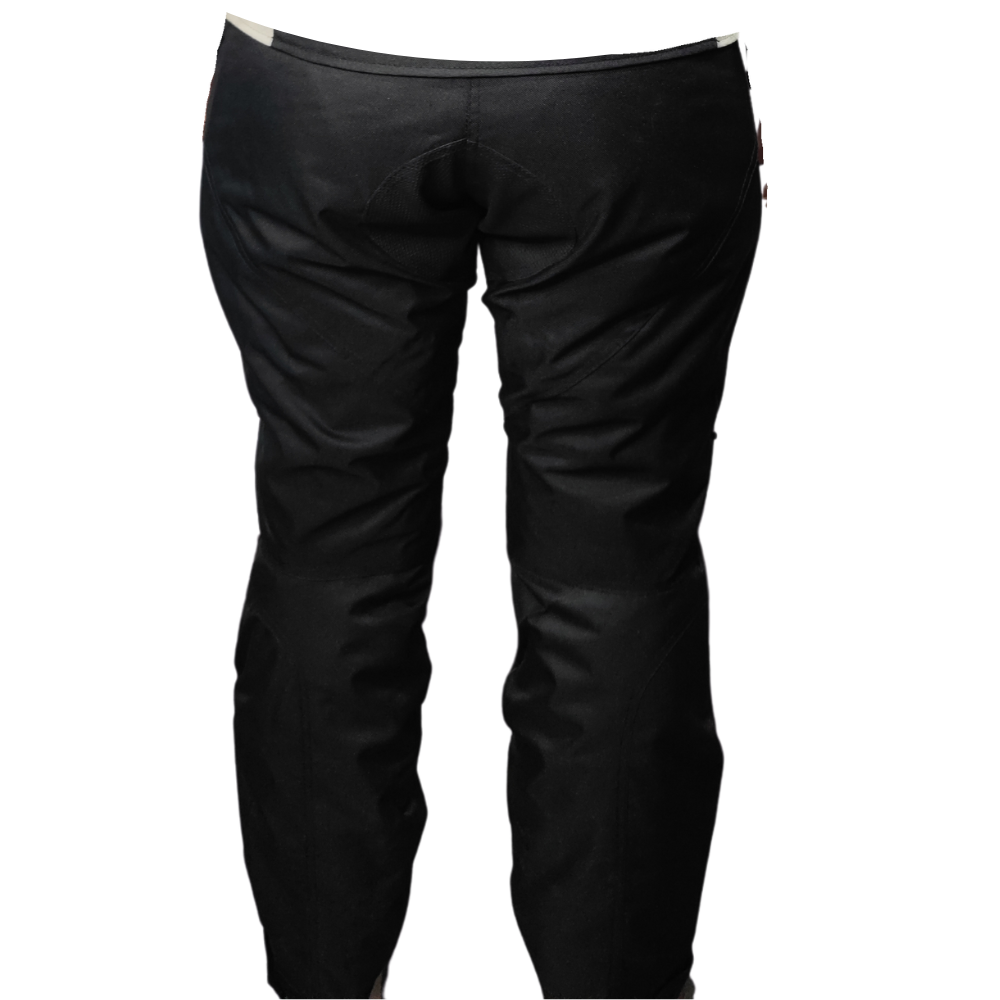 Pantalon 4 Estaciones JyV race Mujer - Viper Rojo - Imagen 3
