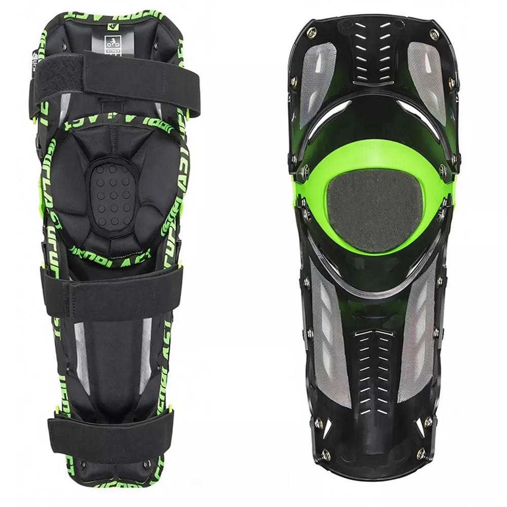 Rodilleras para Enduro Motocross Ufo Crypton