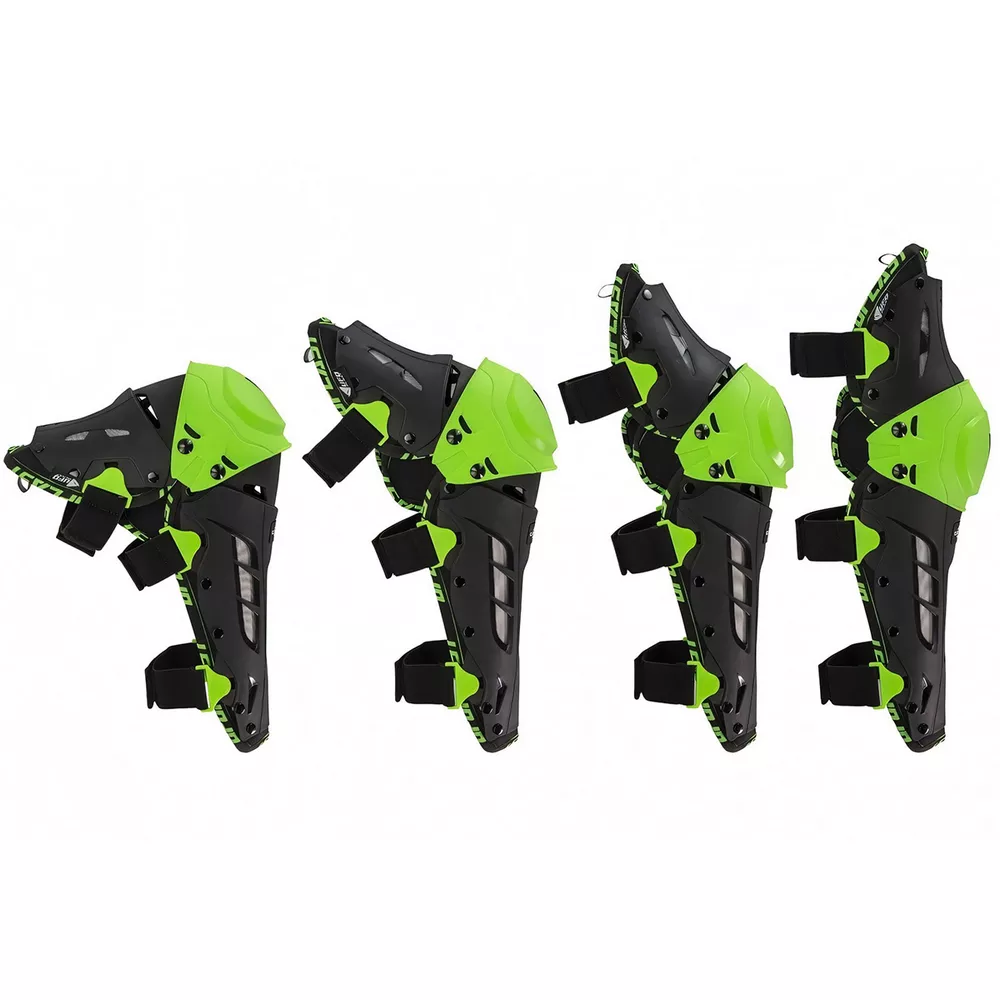 Rodilleras para Enduro Motocross Ufo Crypton