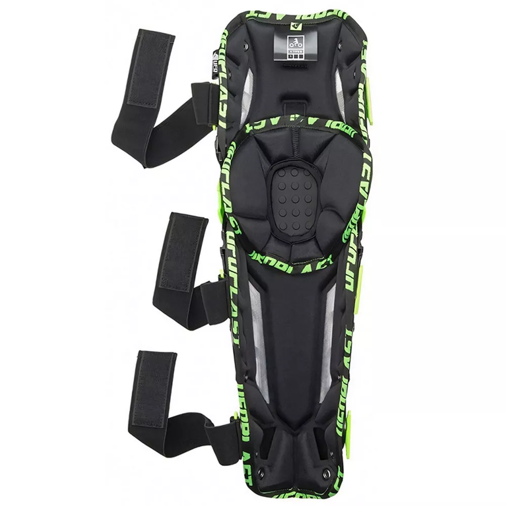 Rodilleras para Enduro Motocross Ufo Crypton