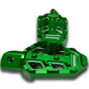 Pedalines delanteros para moto Kawasaki z400 y ninja 400