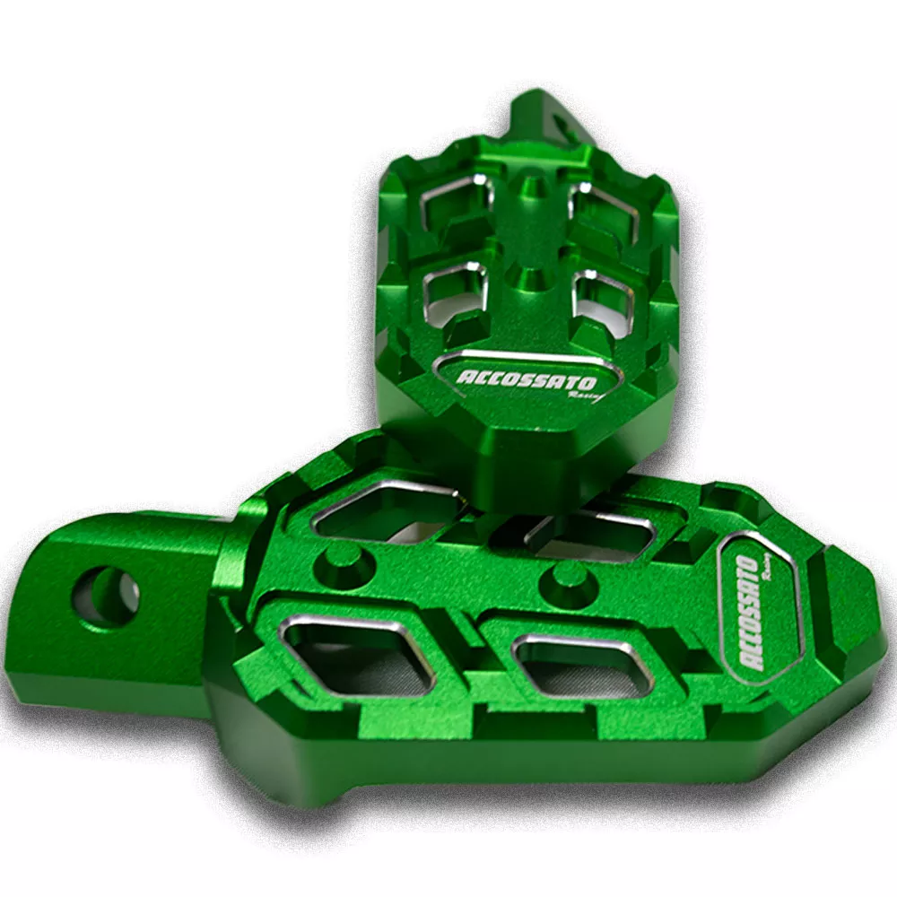 Pedalines delanteros Kawasaki Z400 Ninja 400 - Imagen 2