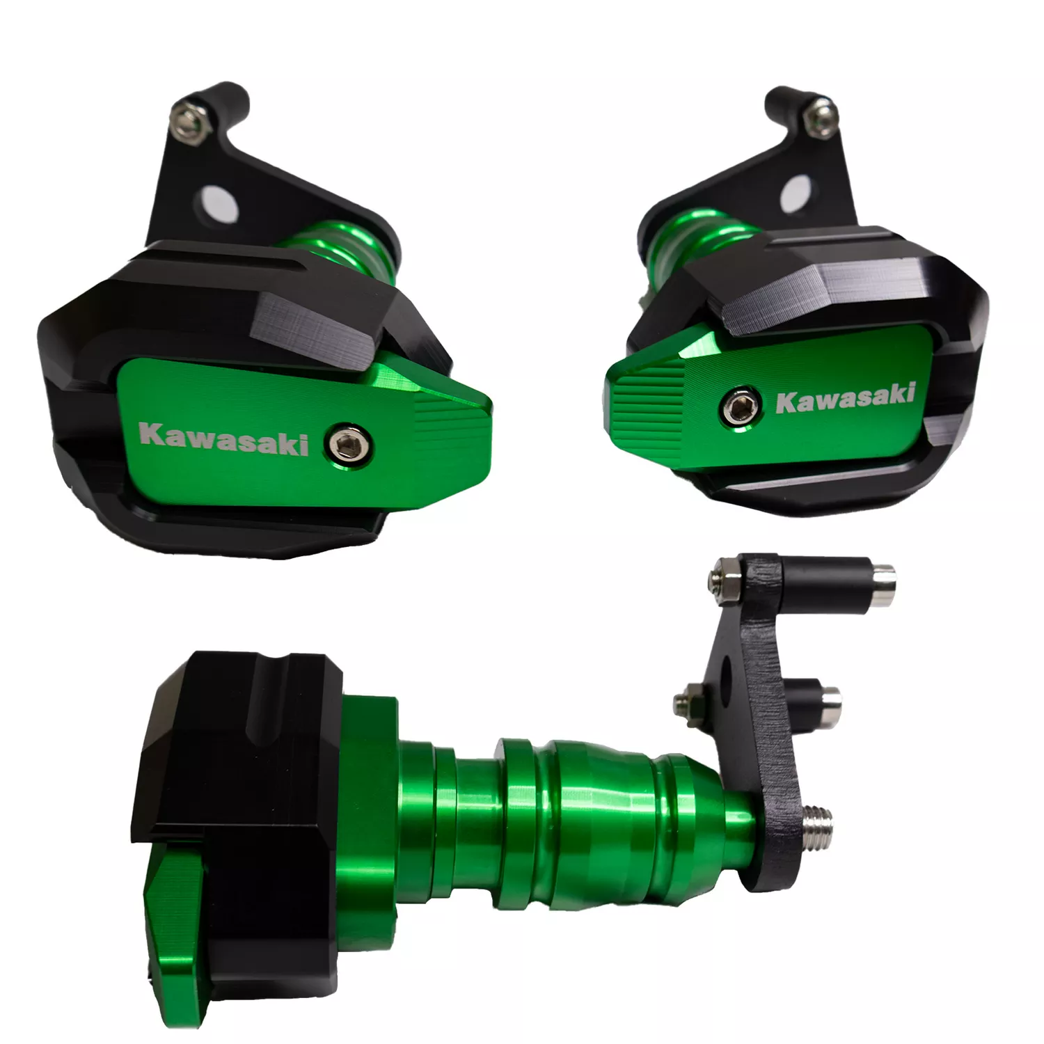 Sliders Protector Carenado Kawasaki Z400 Ninja 400