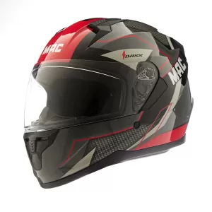 Casco Integral para moto Mac bass Zorska
