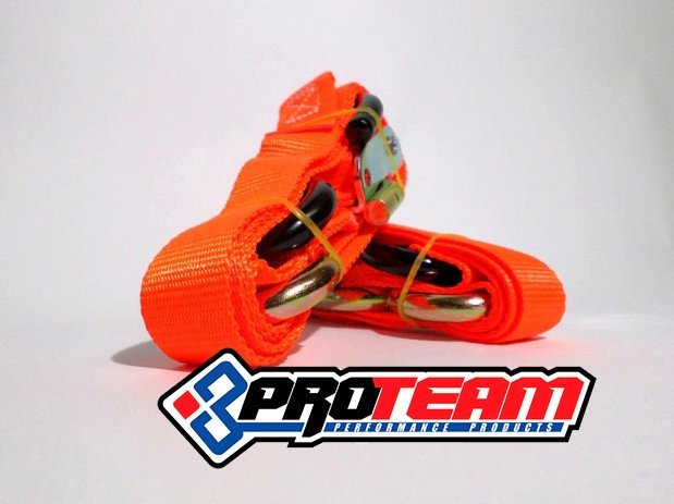 Juego de zunchos - Proteam - Imagen 10