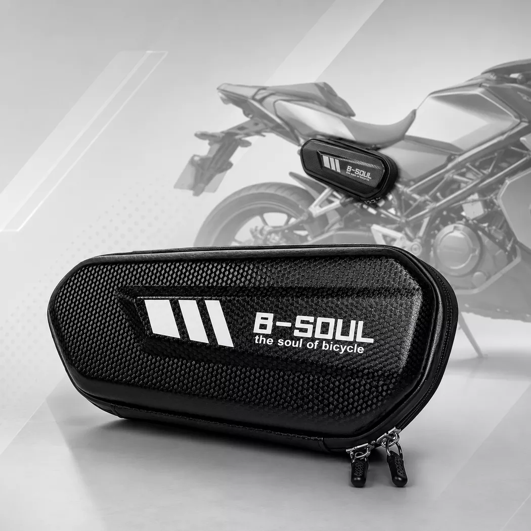 Bolso De cuadro para moto B-SOUL