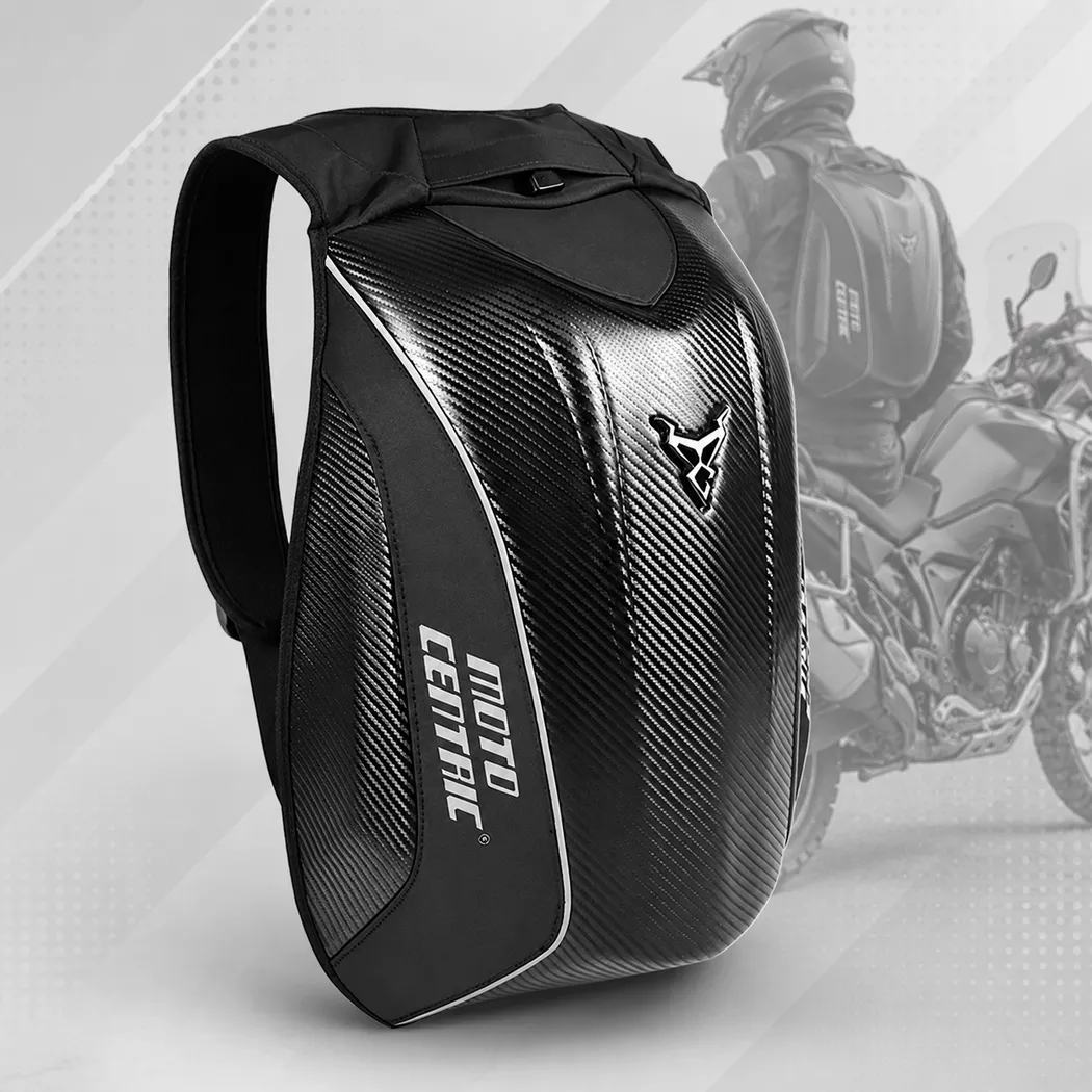Mochila Semi-Rigida Motocentric - 0077