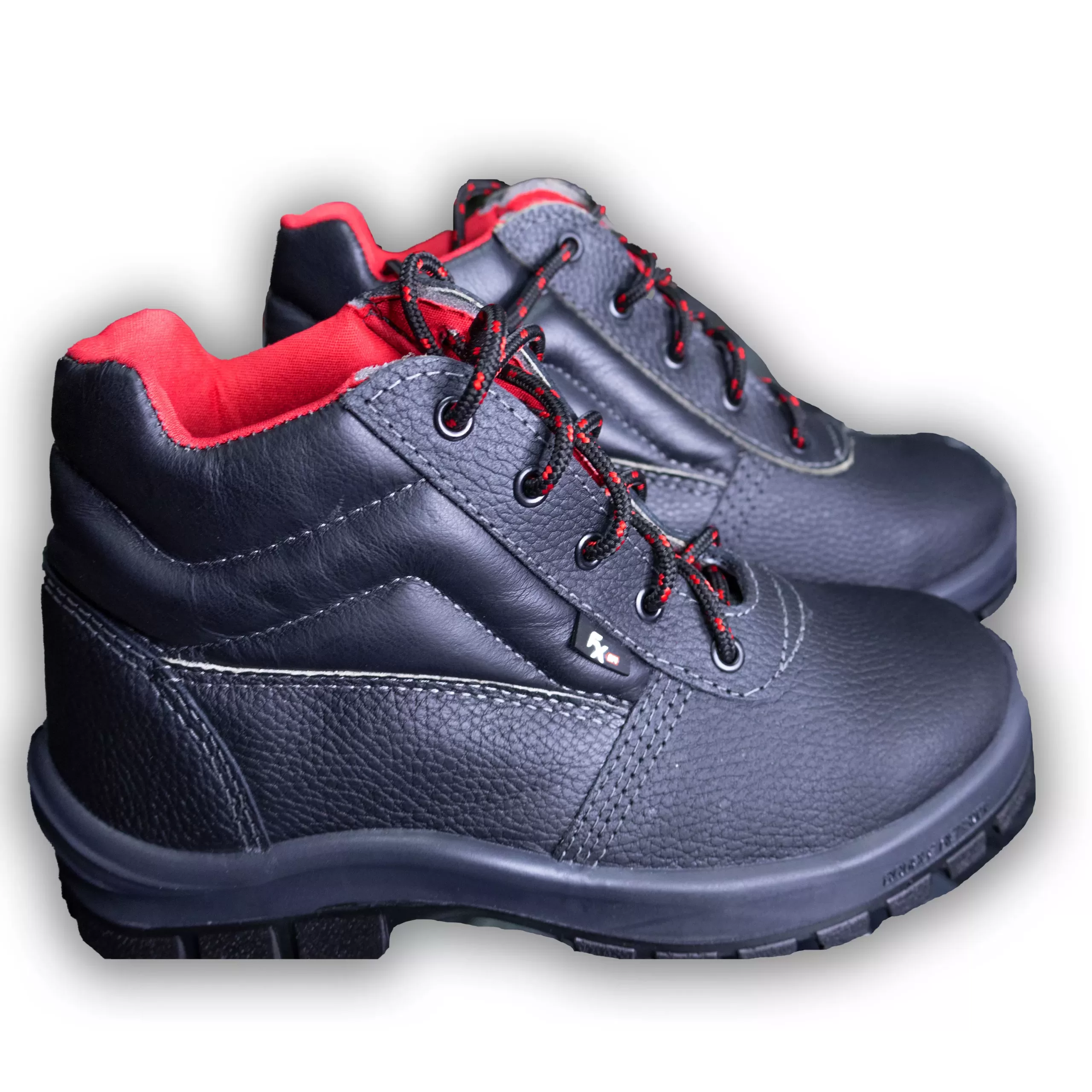 Botas de cuero - FX