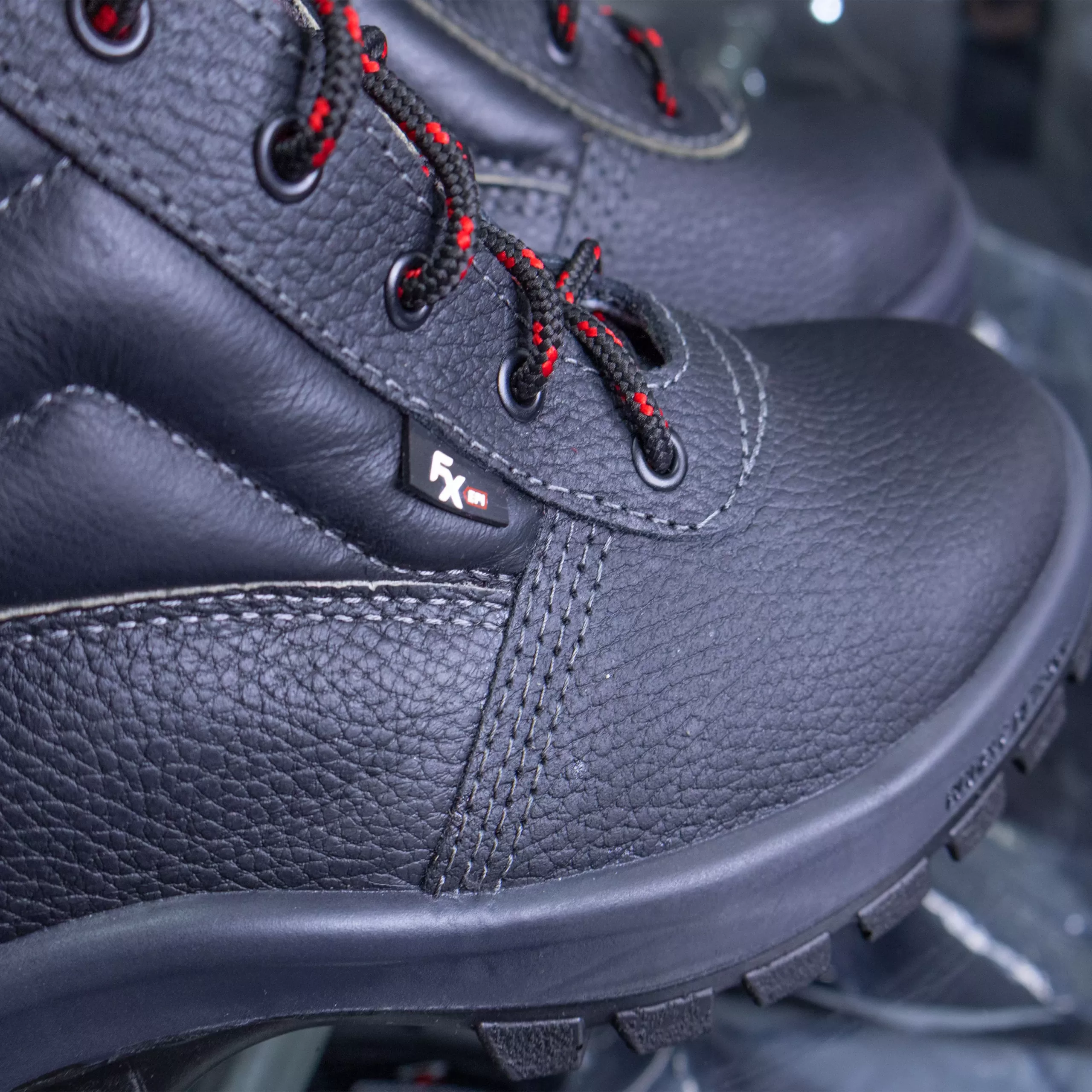 Botas de cuero - FX - Imagen 2