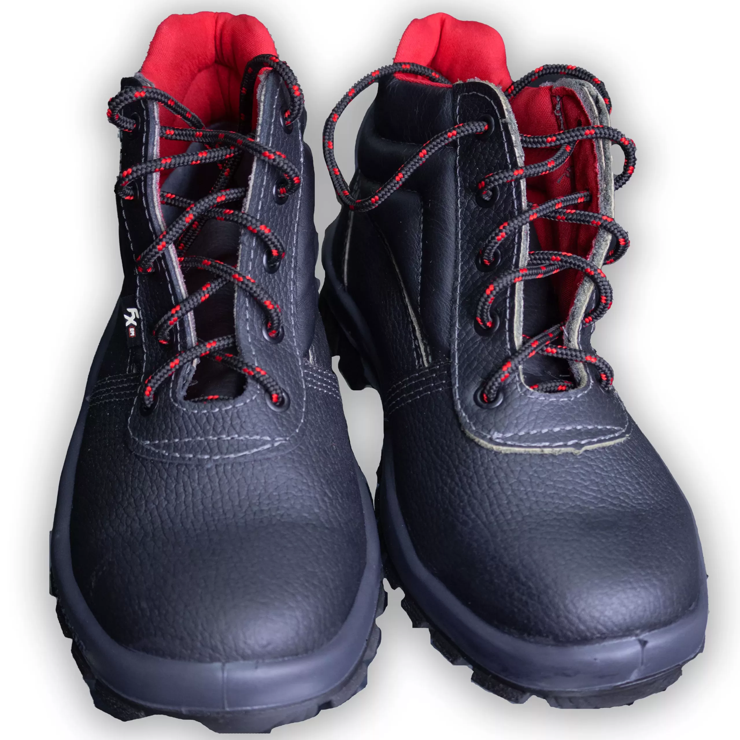 Botas de cuero - FX - Imagen 3