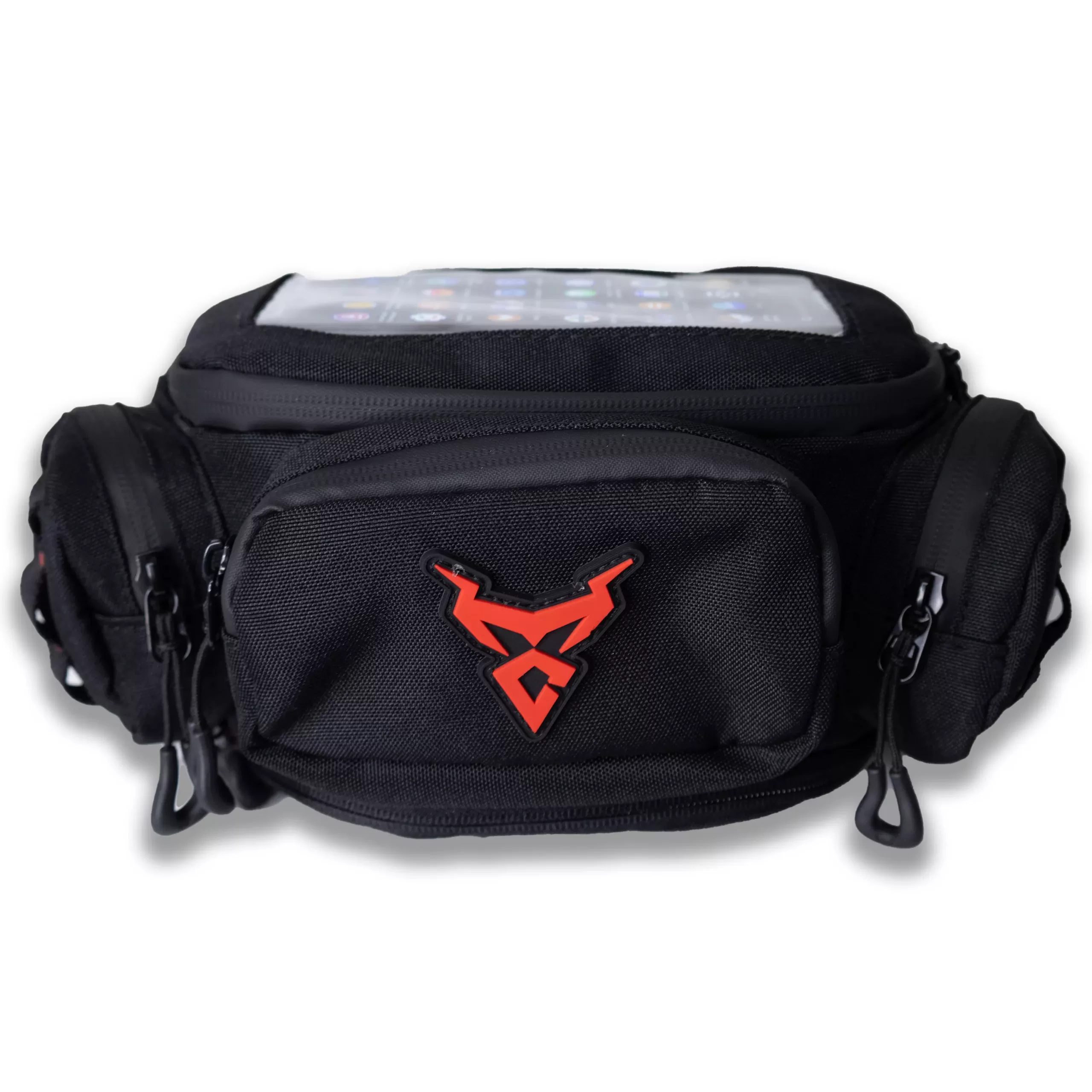 Bolso Para Manubrio Motocentric - Imagen 2