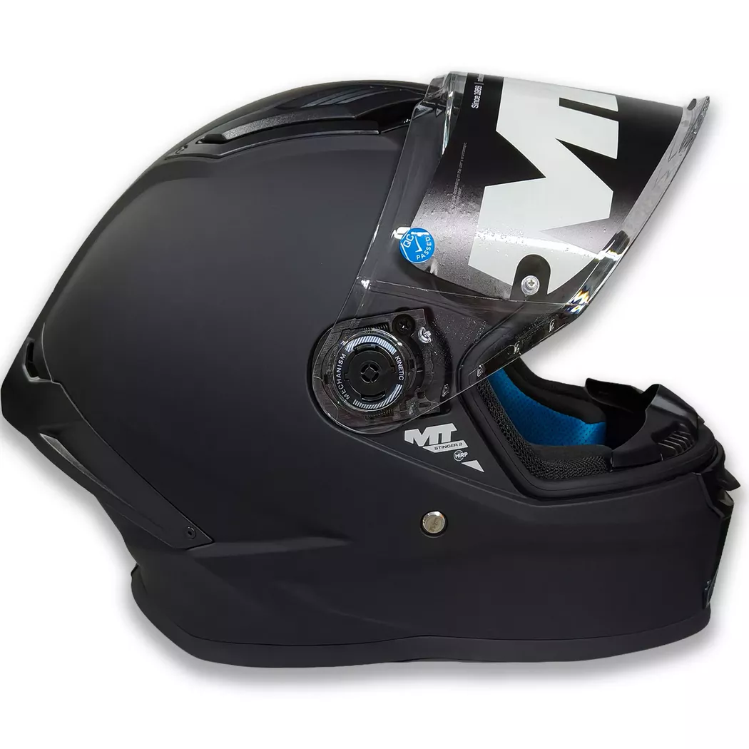 Casco MT STINGER 2 Solid - Imagen 2