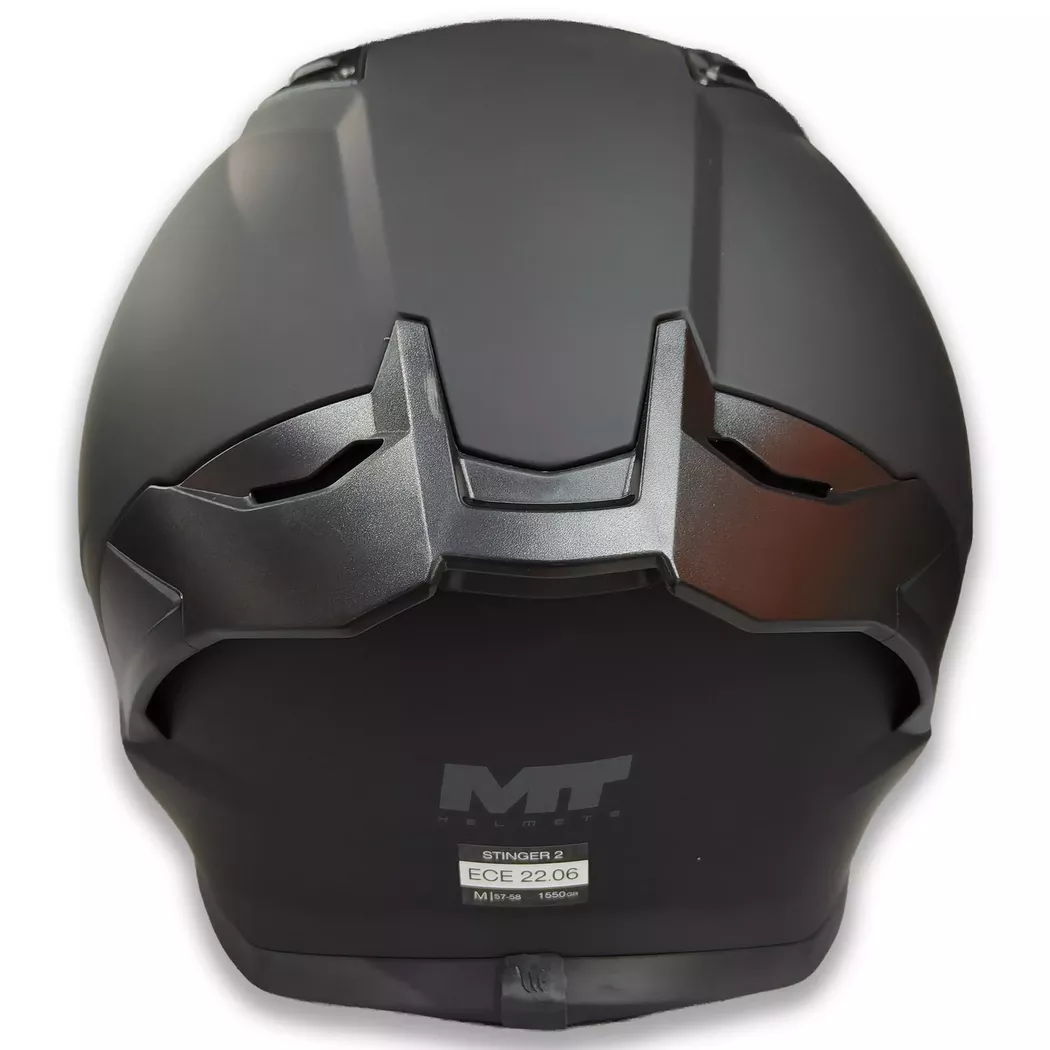 Casco MT STINGER 2 Solid - Imagen 4