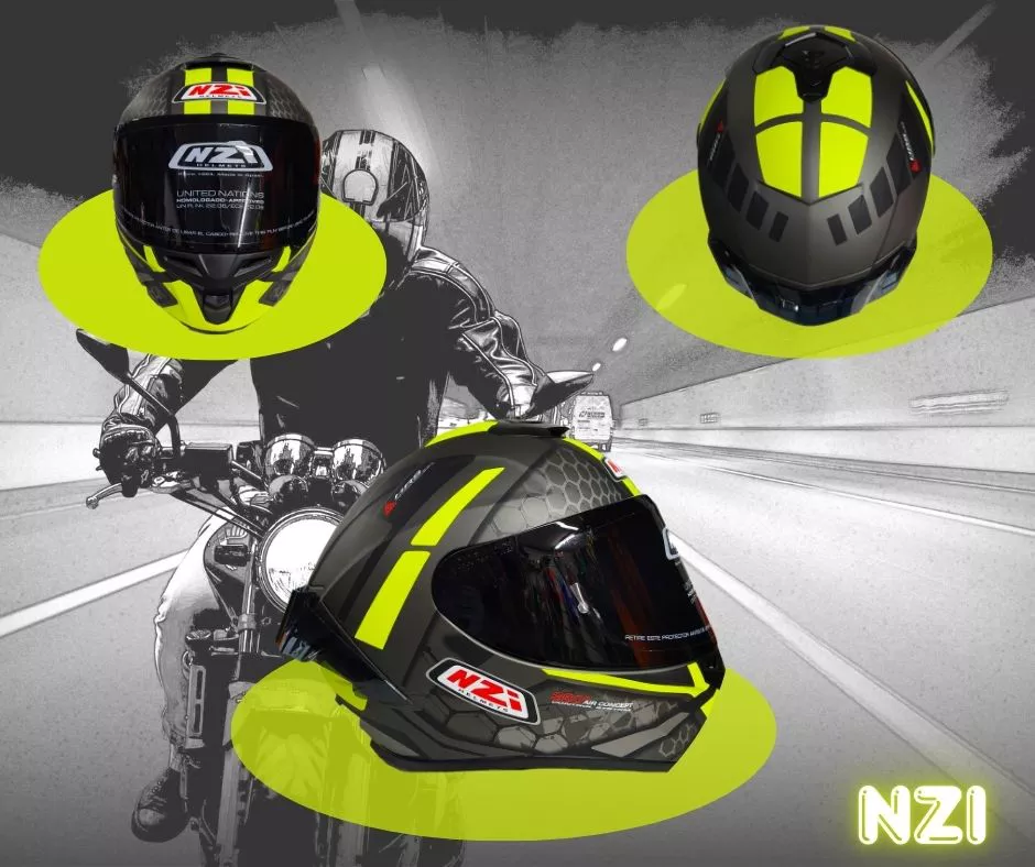 Casco Nzi