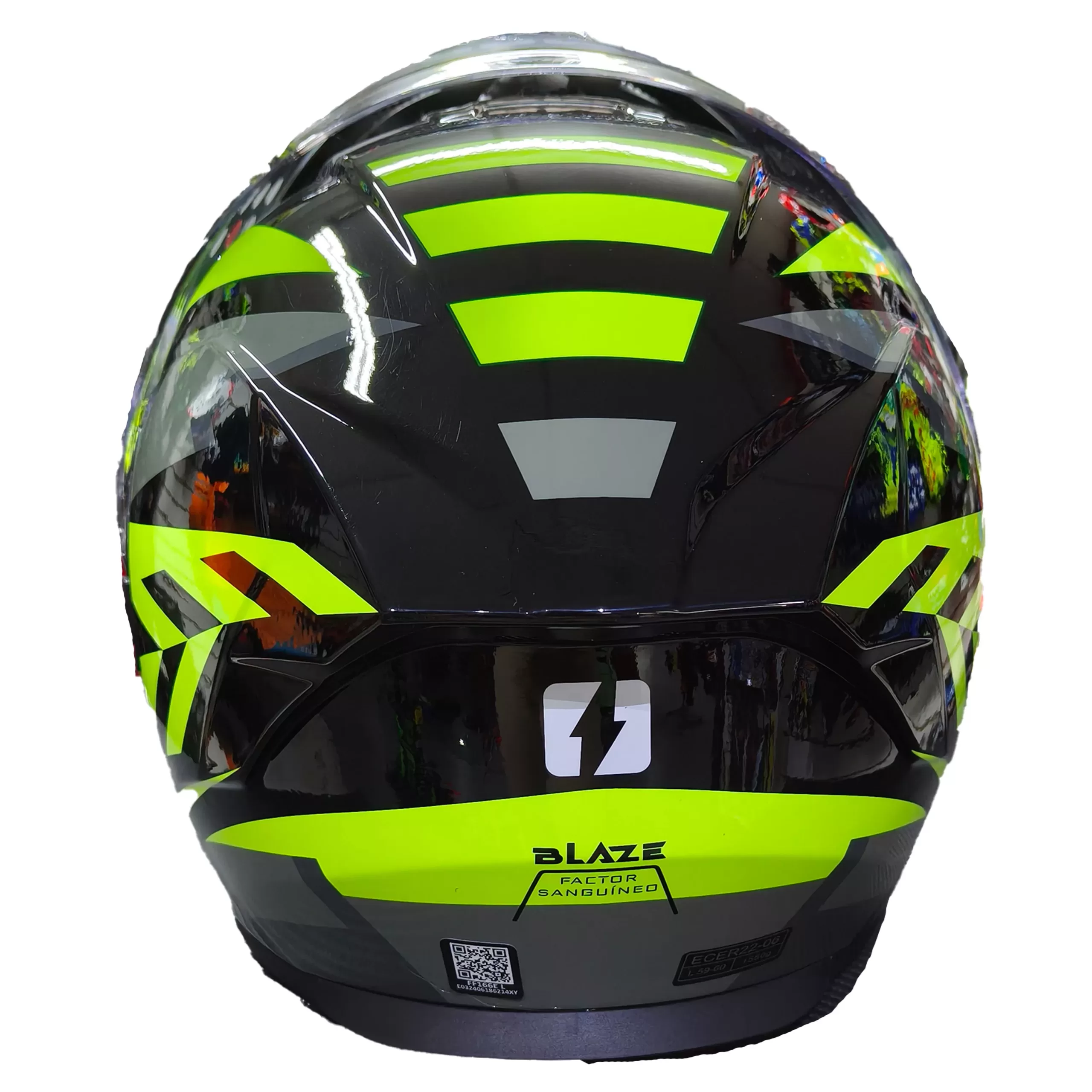 CASCO MAC REBATIBLE AFROX - Imagen 3