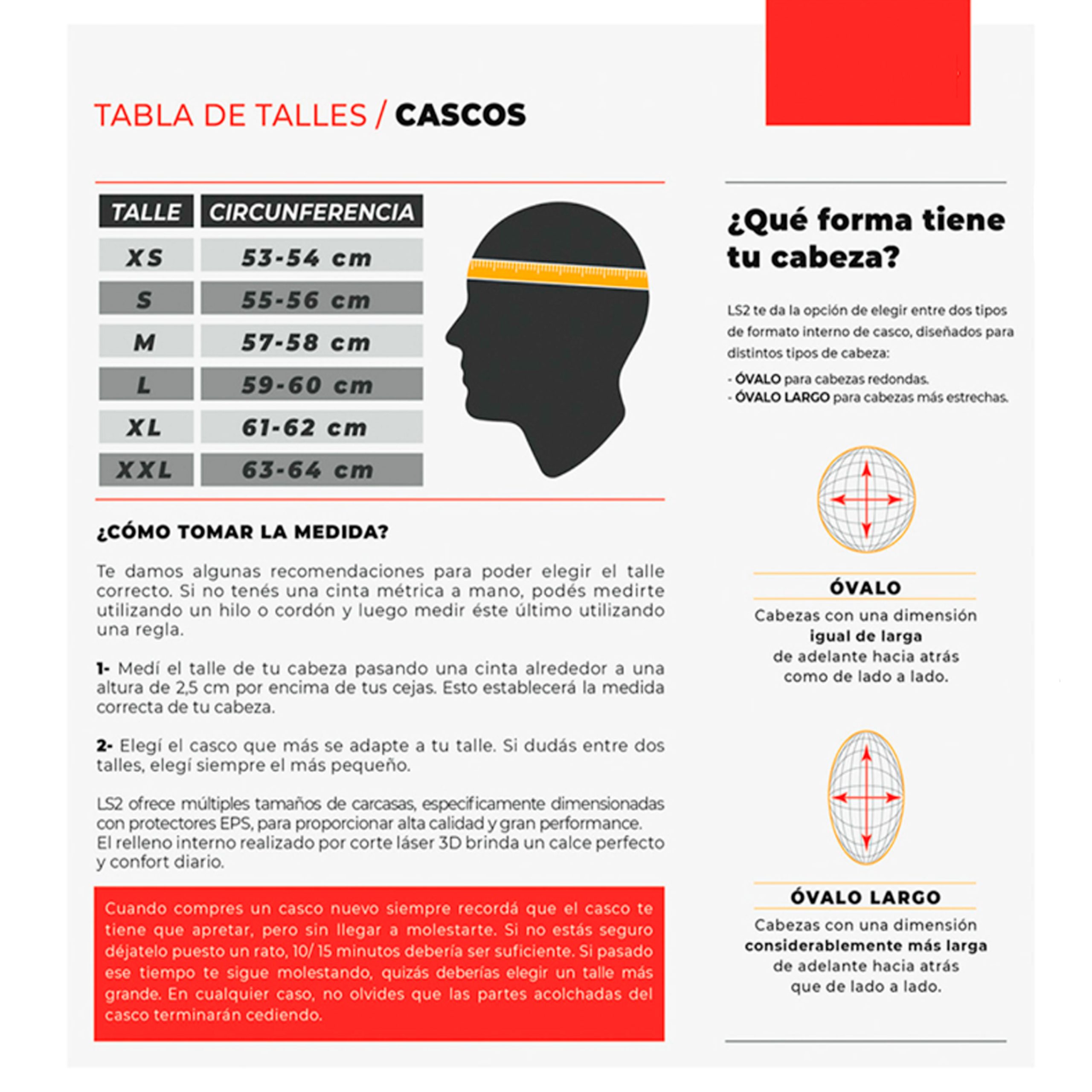 Casco axxis