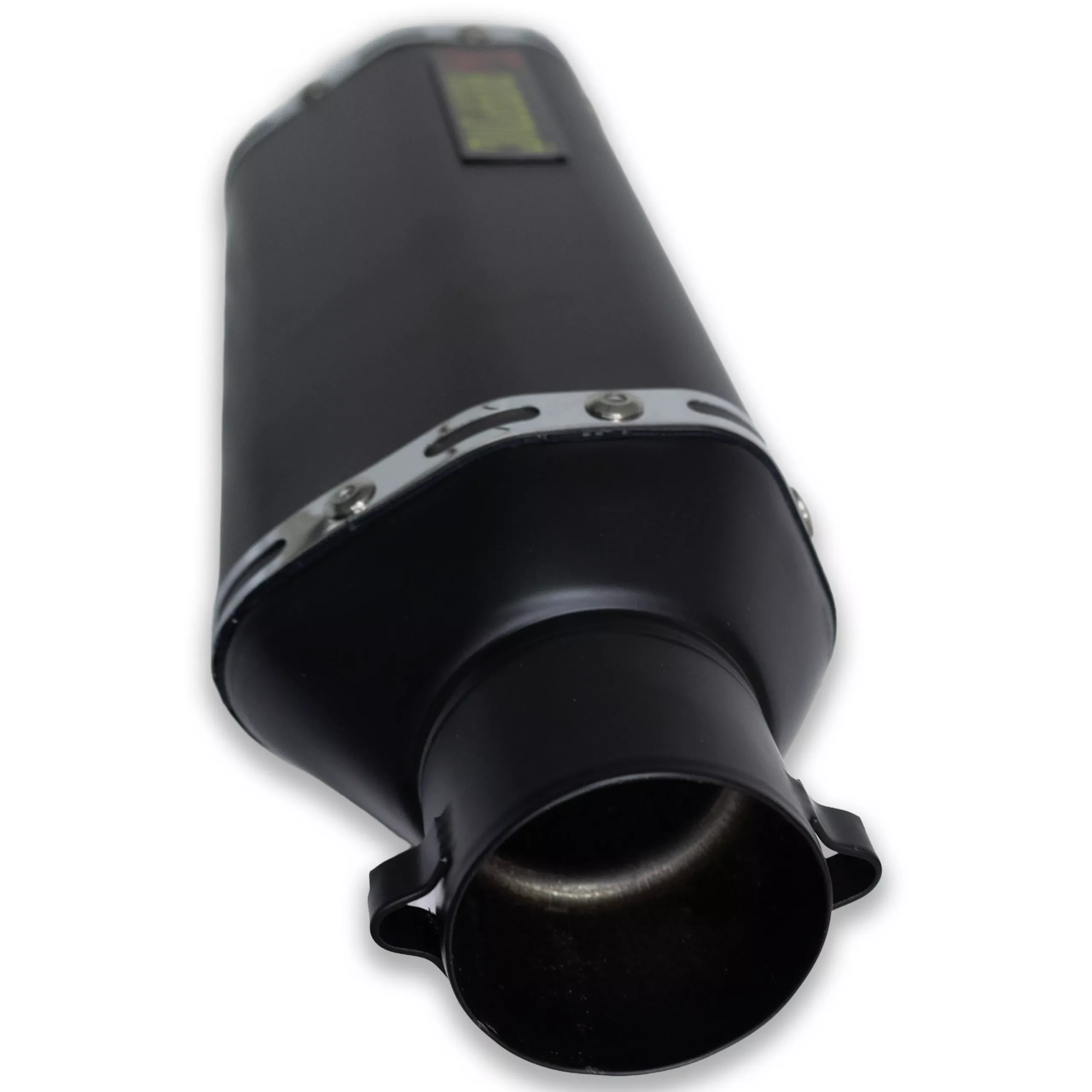 Escape Akrapovic Negro - 37 cm - Imagen 2