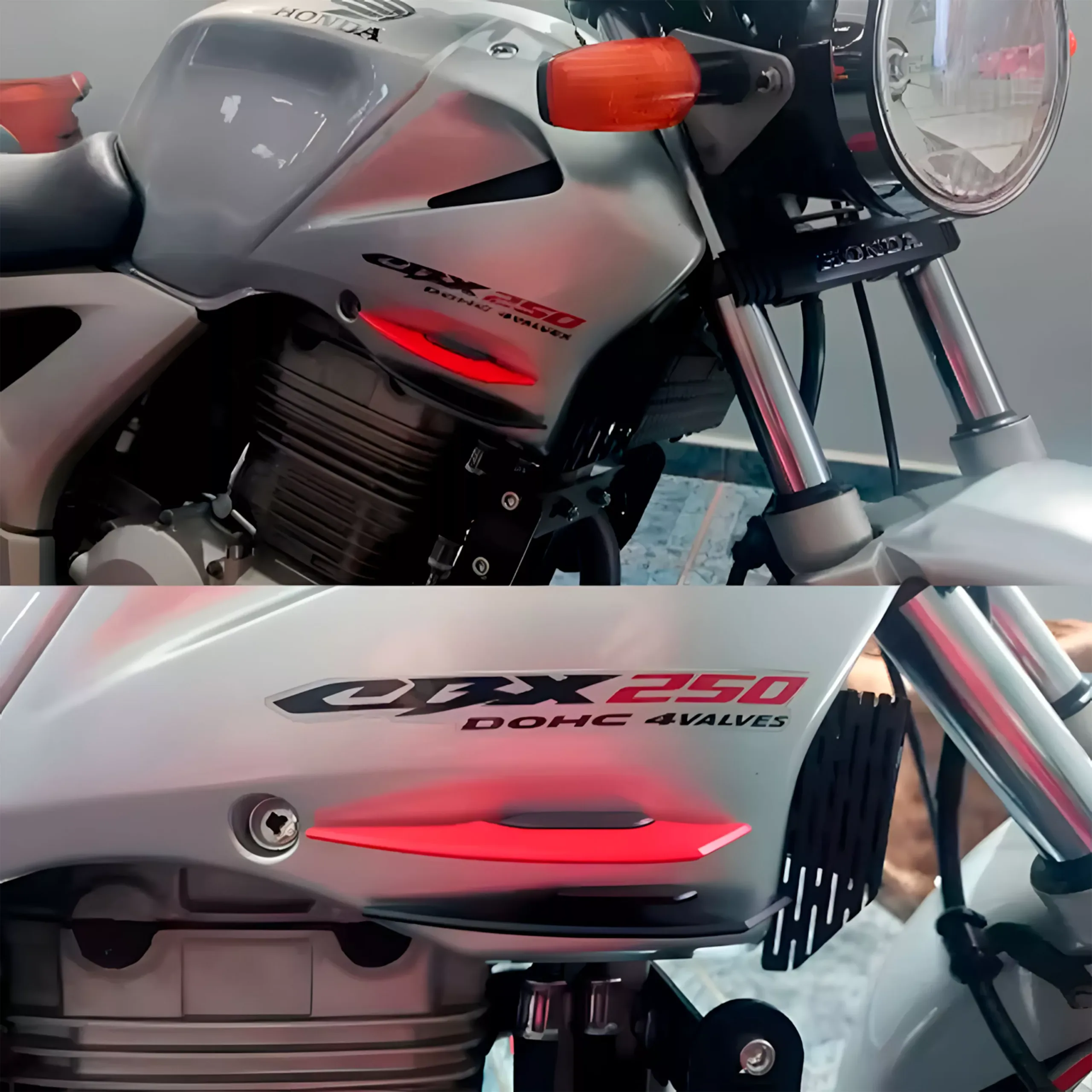 Spoiler - Deflector Adhesivo. - Imagen 10