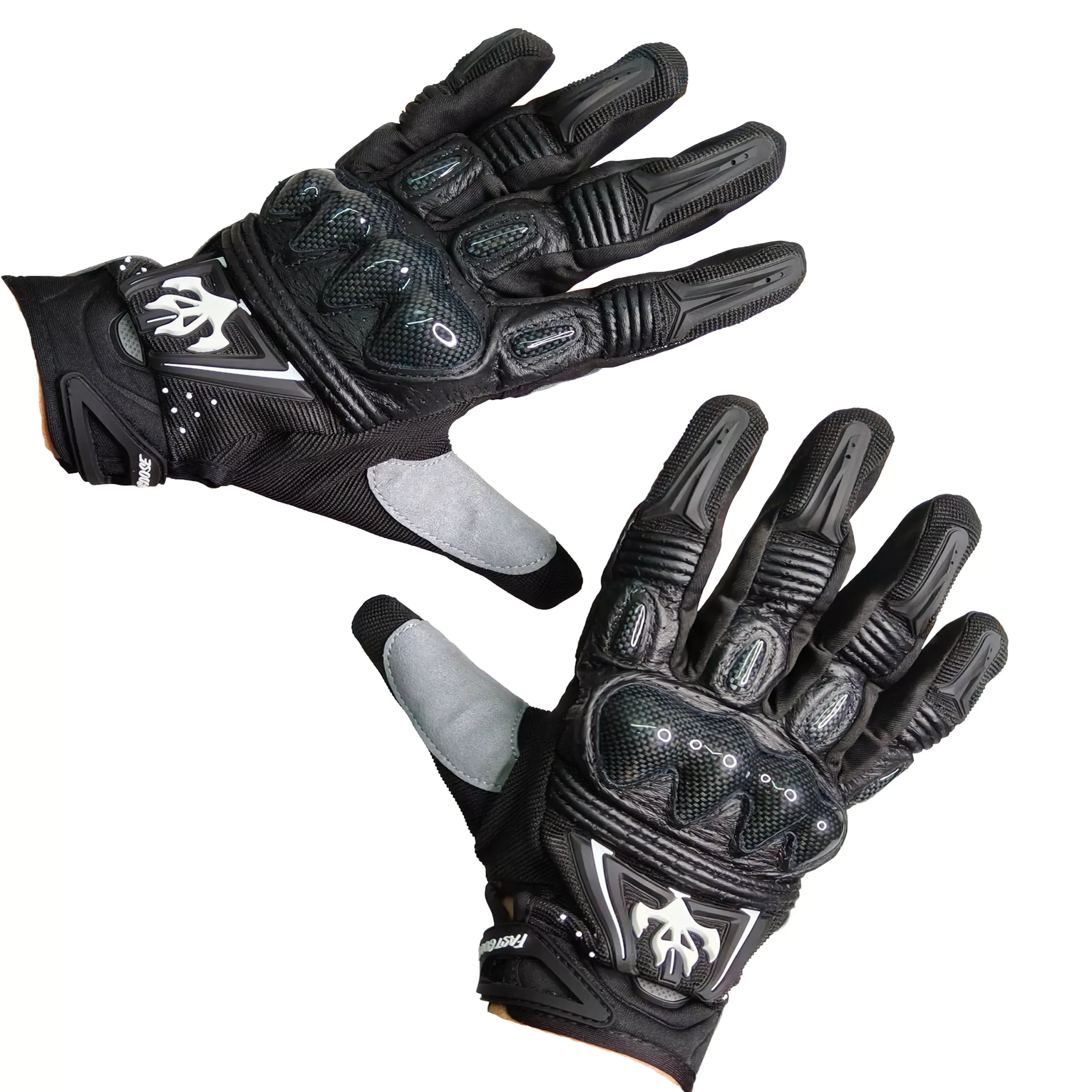 Guantes Fast Goose Con Protecciones - Enduro/Motocross - Imagen 12