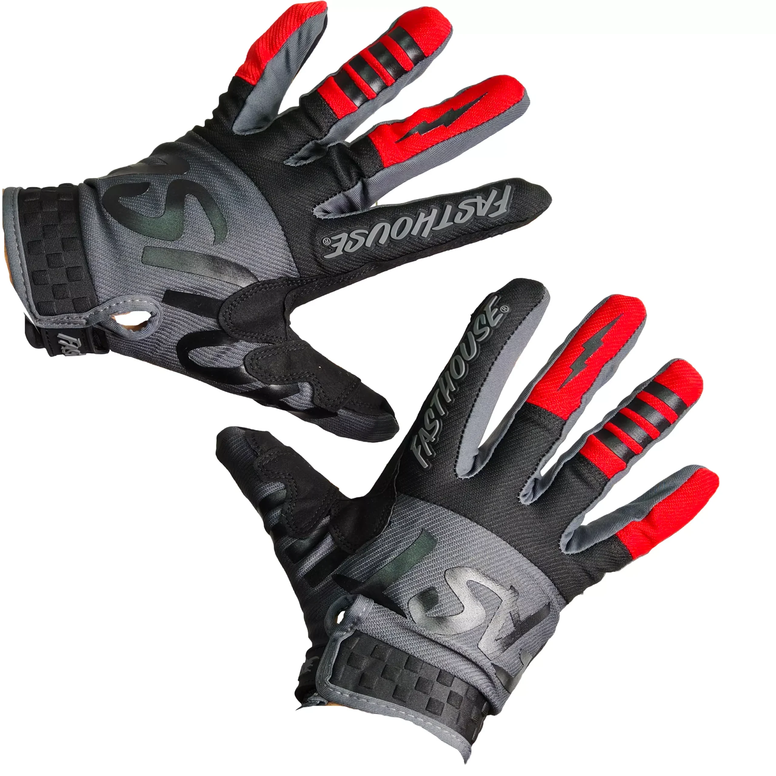 Guantes Fast House - Enduro/Motocross - Imagen 18