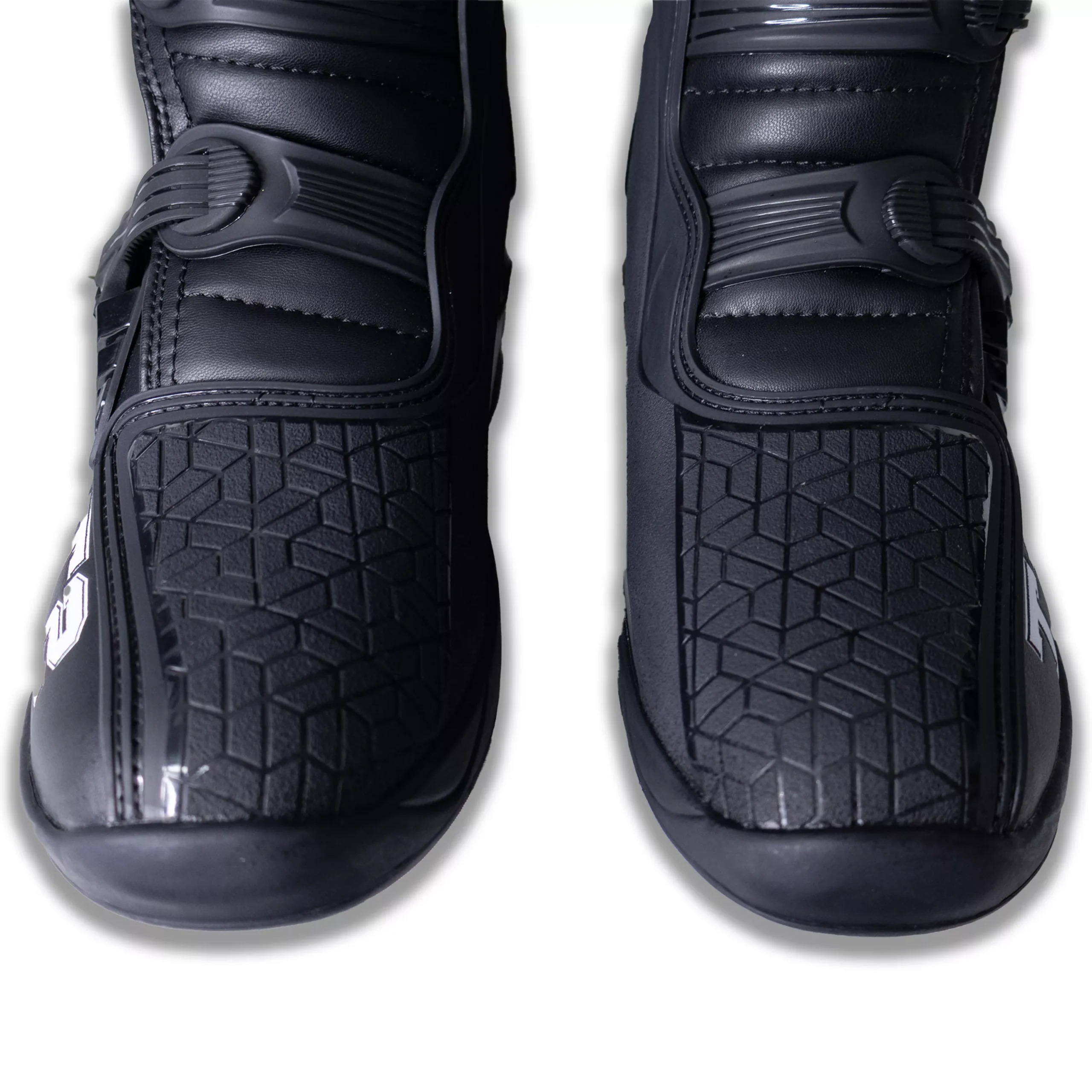 Botas Motocross Enduro Tiger Racing T2 - Negro - Imagen 5