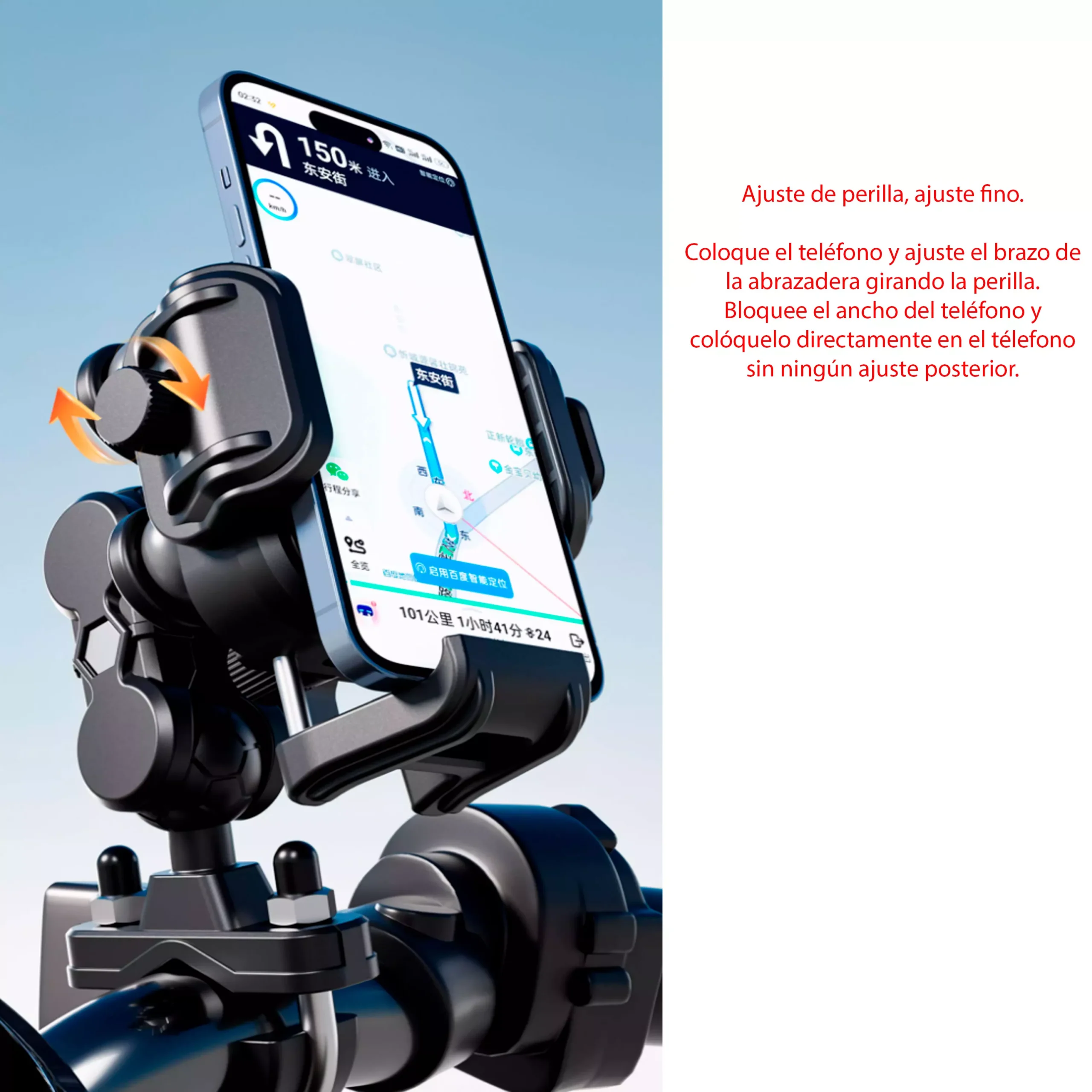 Soporte Para Celular Korewei - Imagen 8