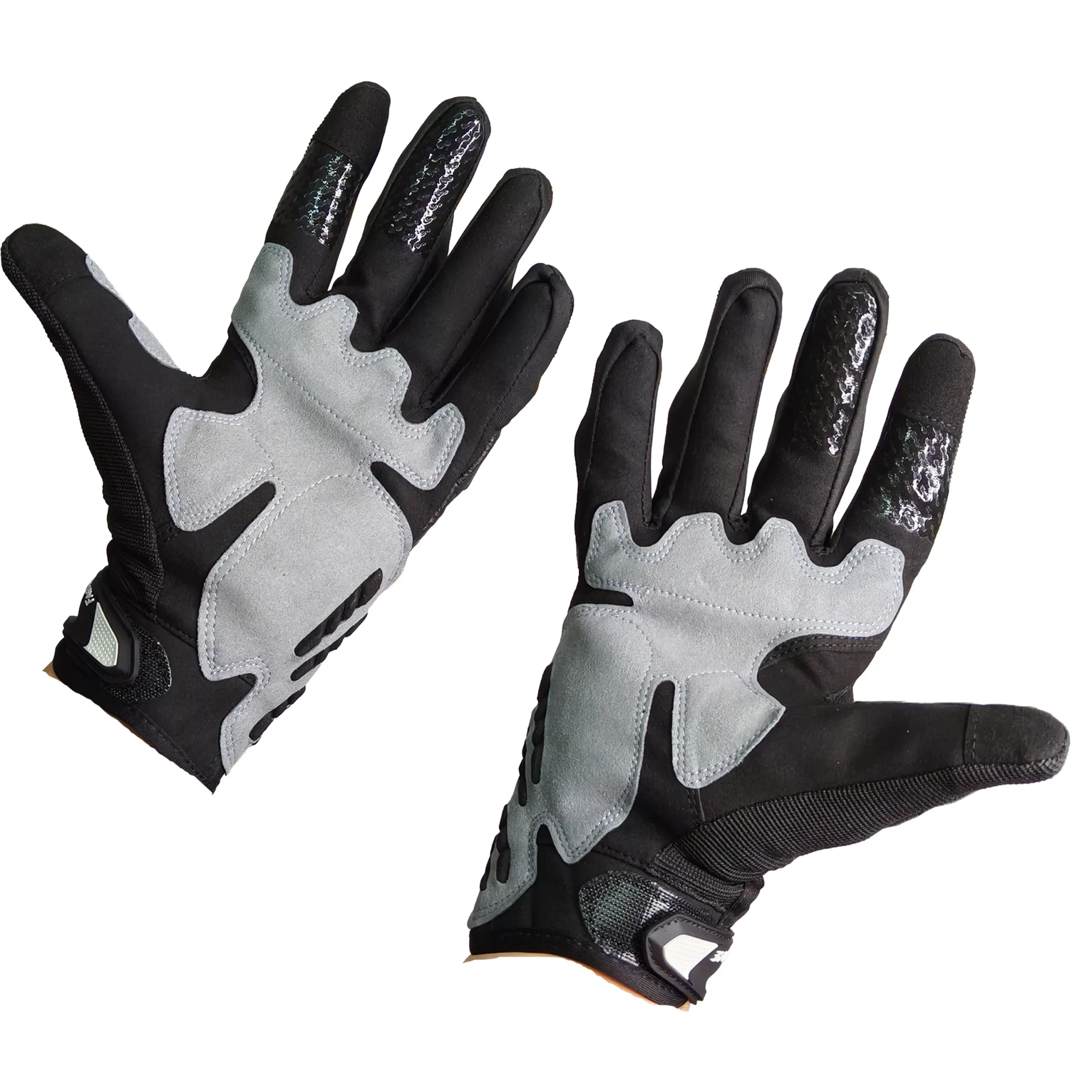 Guantes Fast Goose Con Protecciones - Enduro/Motocross - Imagen 11