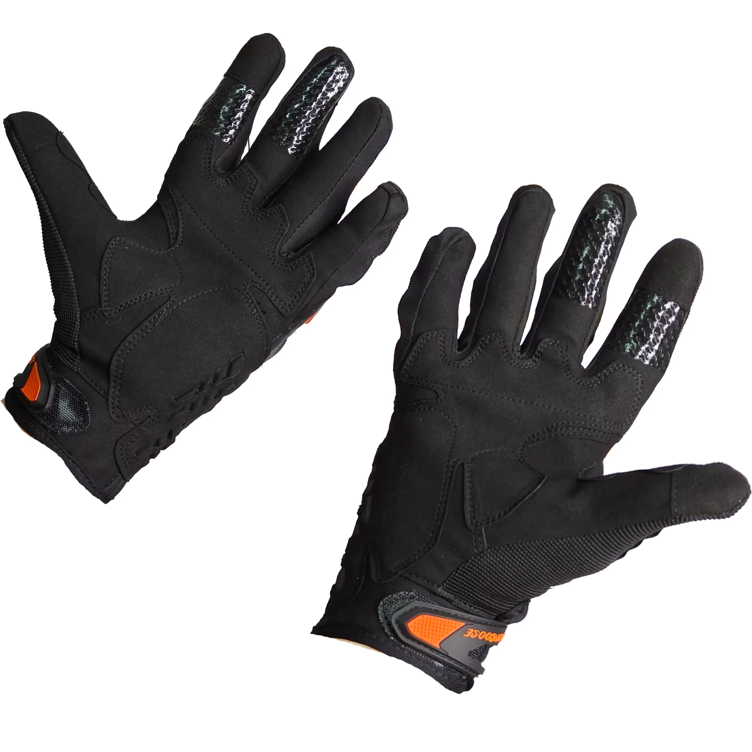 Guantes Fast Goose Con Protecciones - Enduro/Motocross - Imagen 7