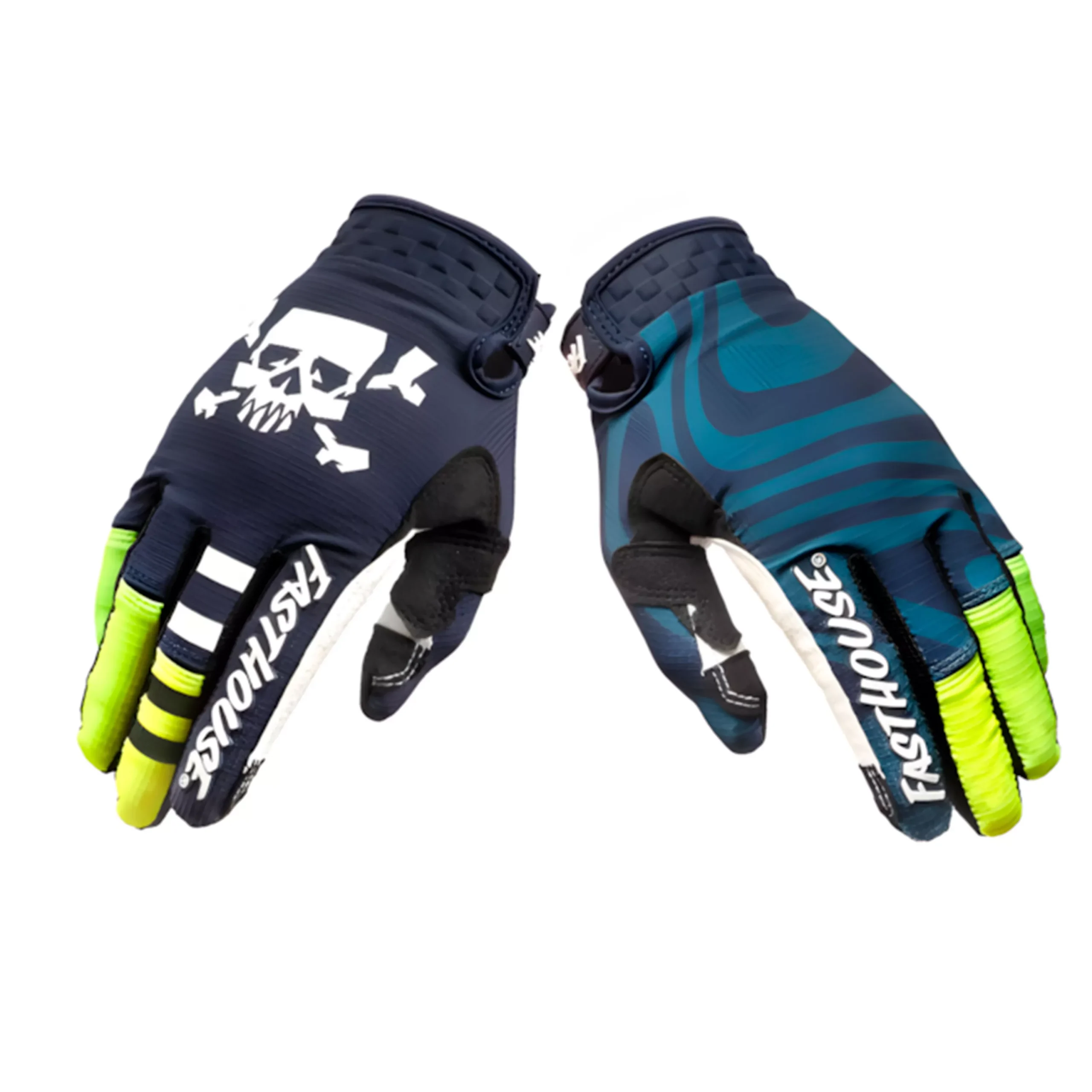 Guantes Fast House - Enduro/Motocross - Imagen 25