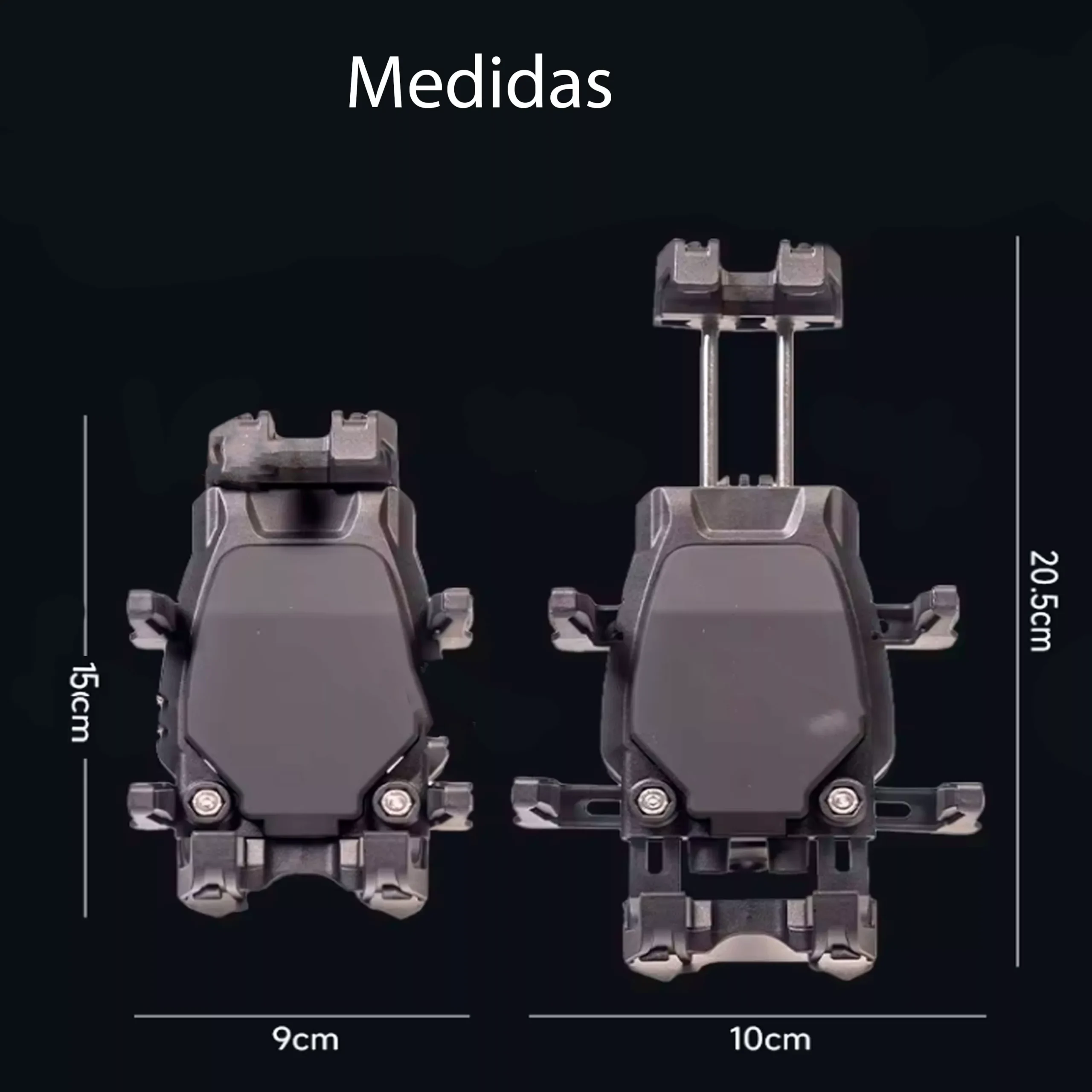 Soporte Para Celular Anti Vibración SG - Imagen 7