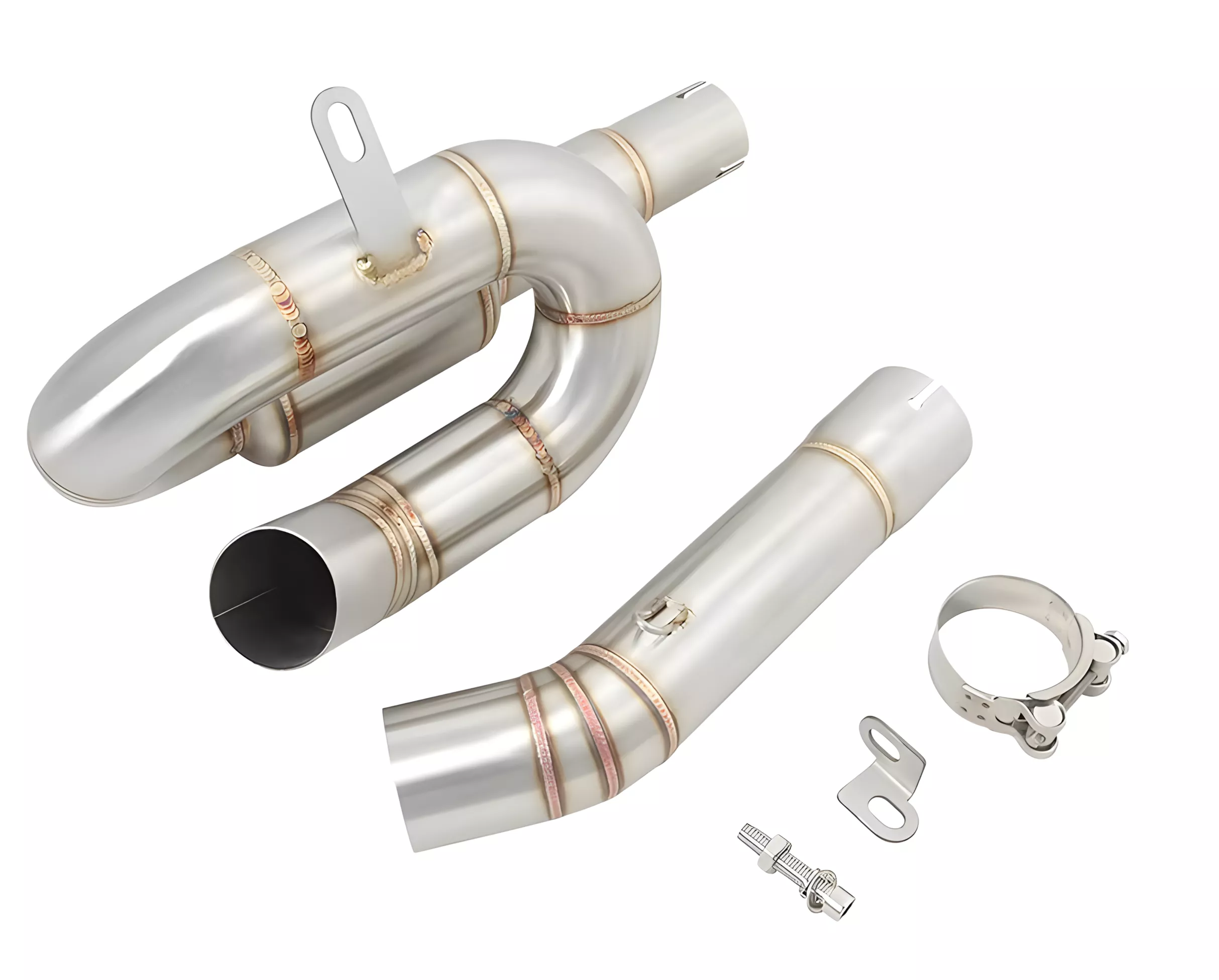 Curva Para Escape Morini X - Cape 650