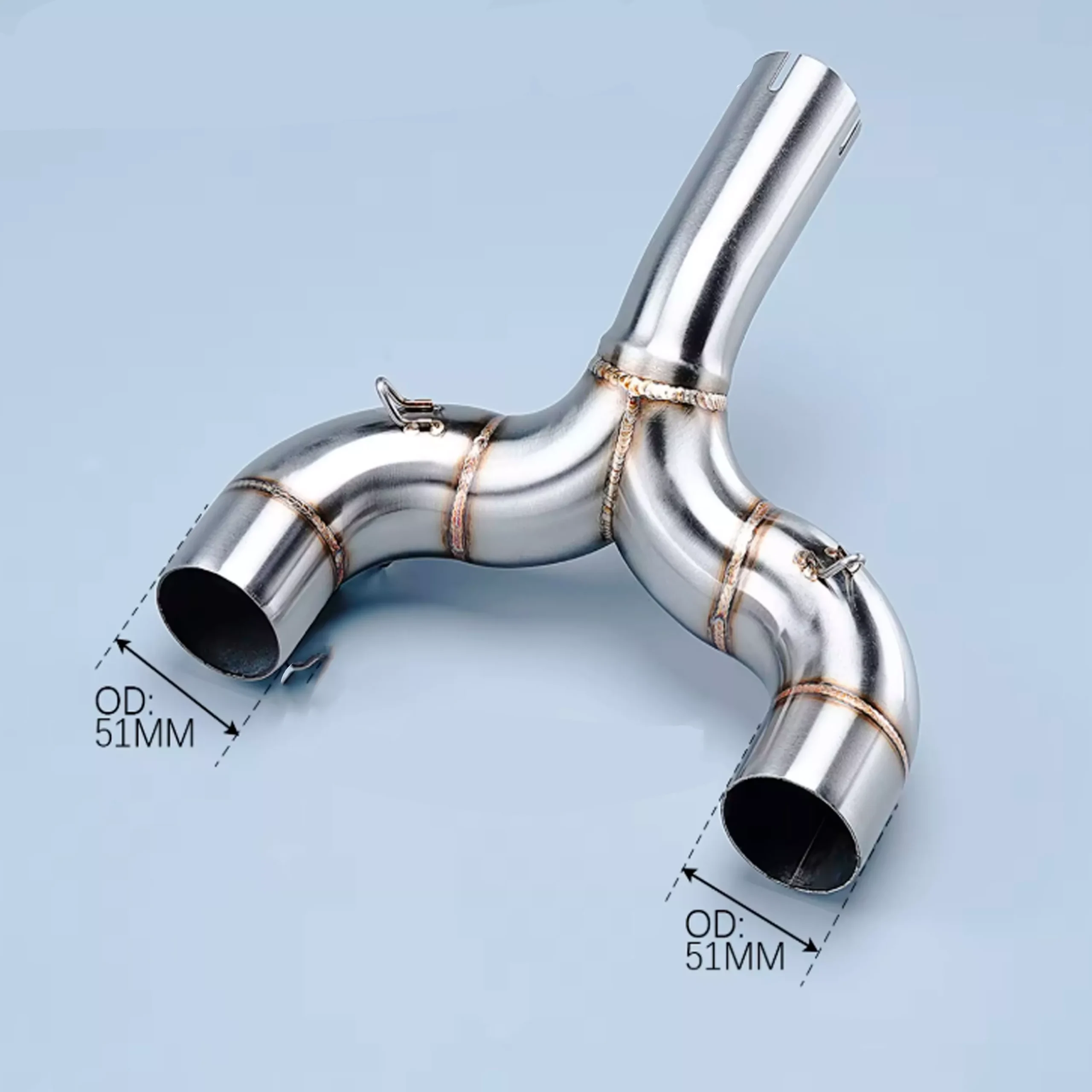 Curva Benelli TNT 600 - Imagen 2