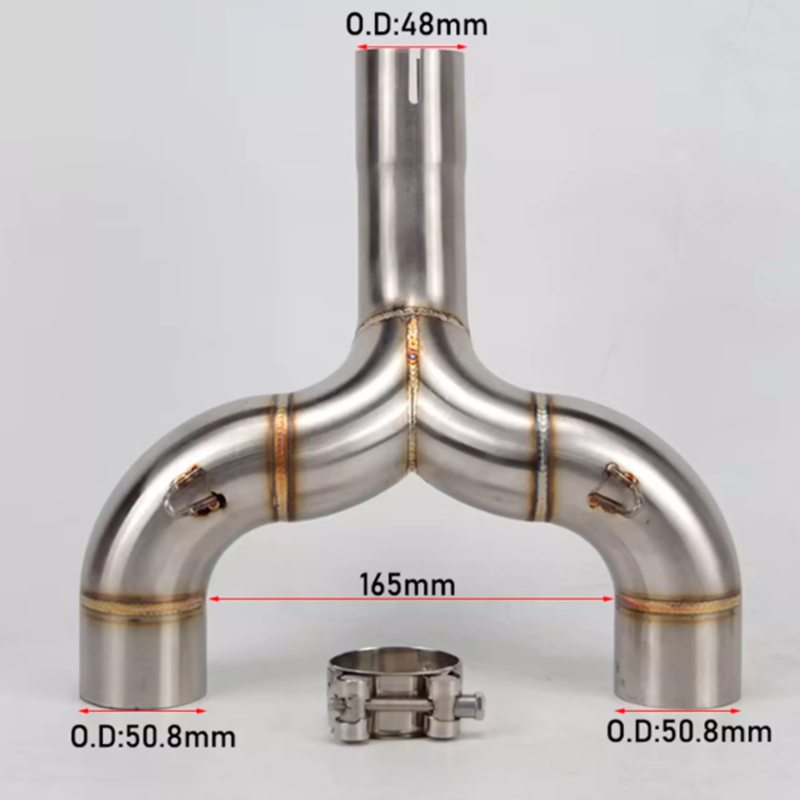 Curva Benelli TNT 600 - Imagen 3