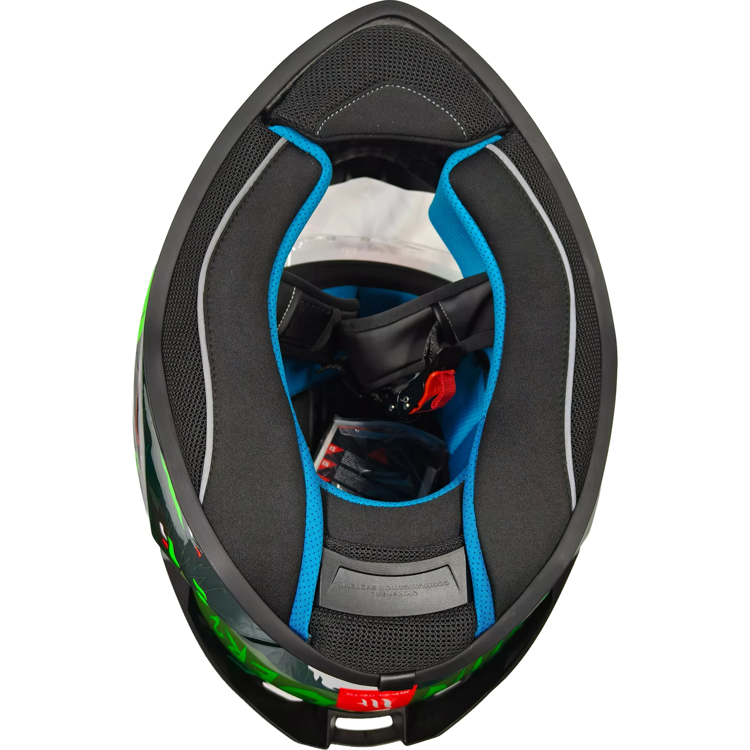 Casco MT STINGER 2 Ardent - Verde - Imagen 5