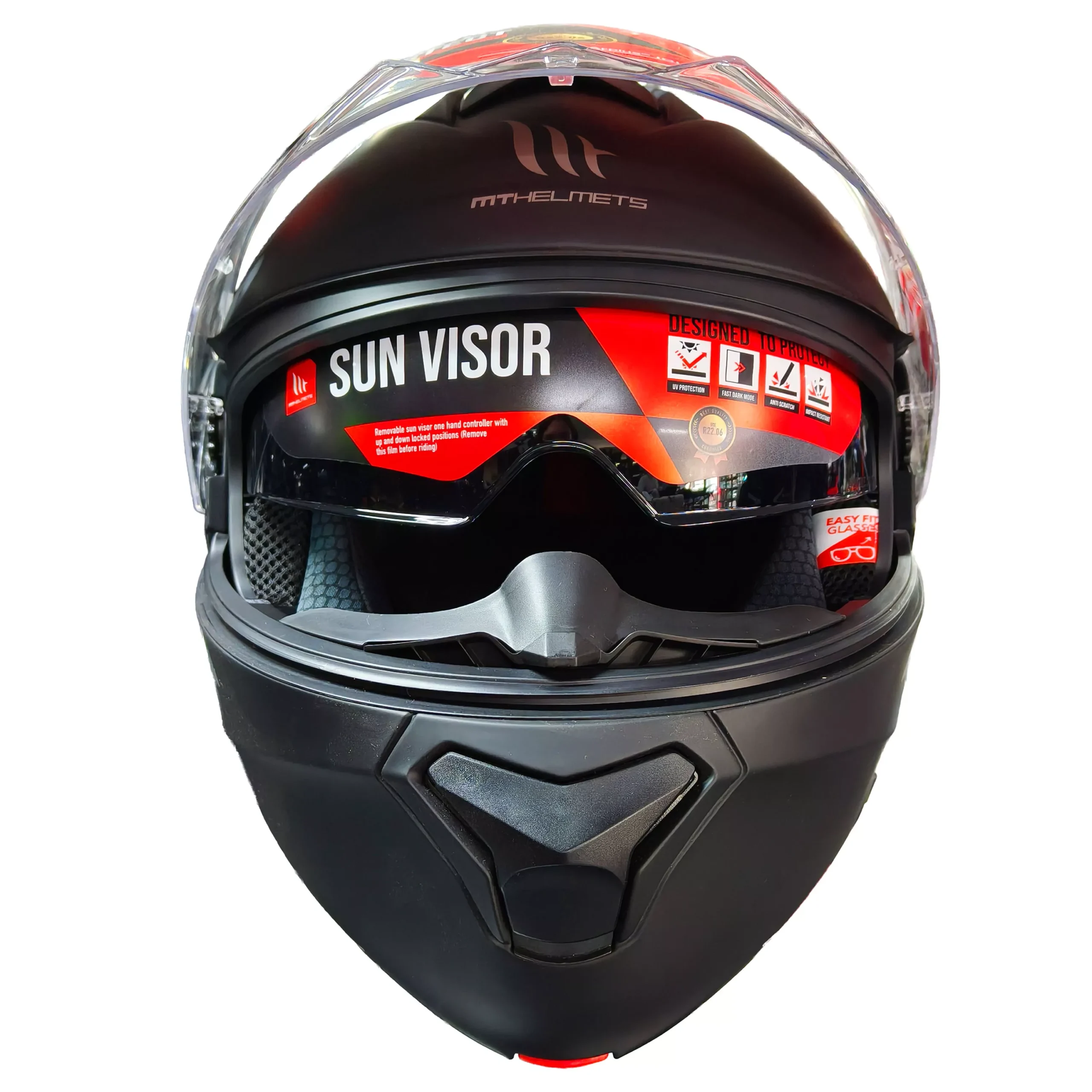 CASCO MT Rebatible Genesis - Imagen 3