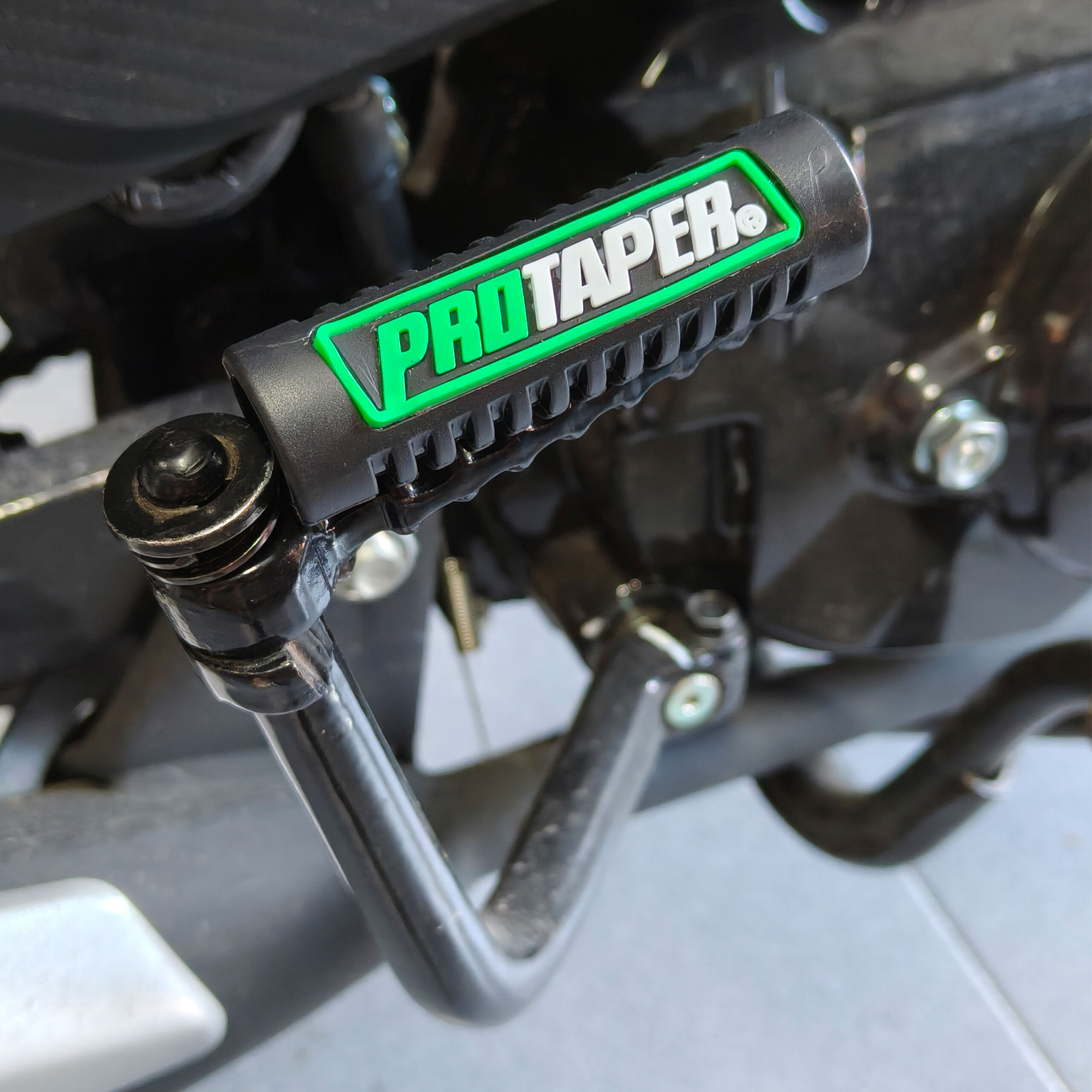 cubre pedal