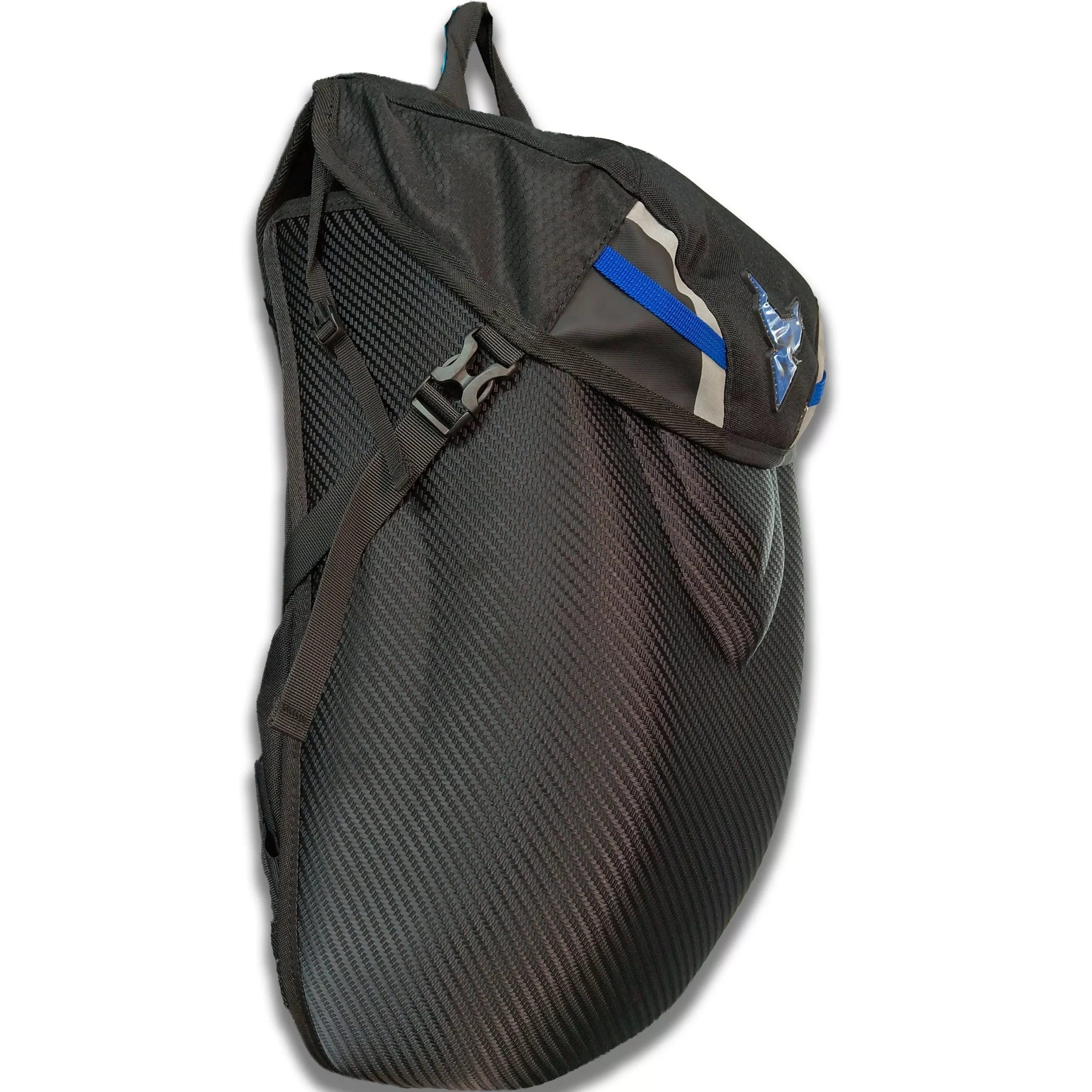 Mochila Semi Rigida Motocentric 30L - 0139 - Imagen 7