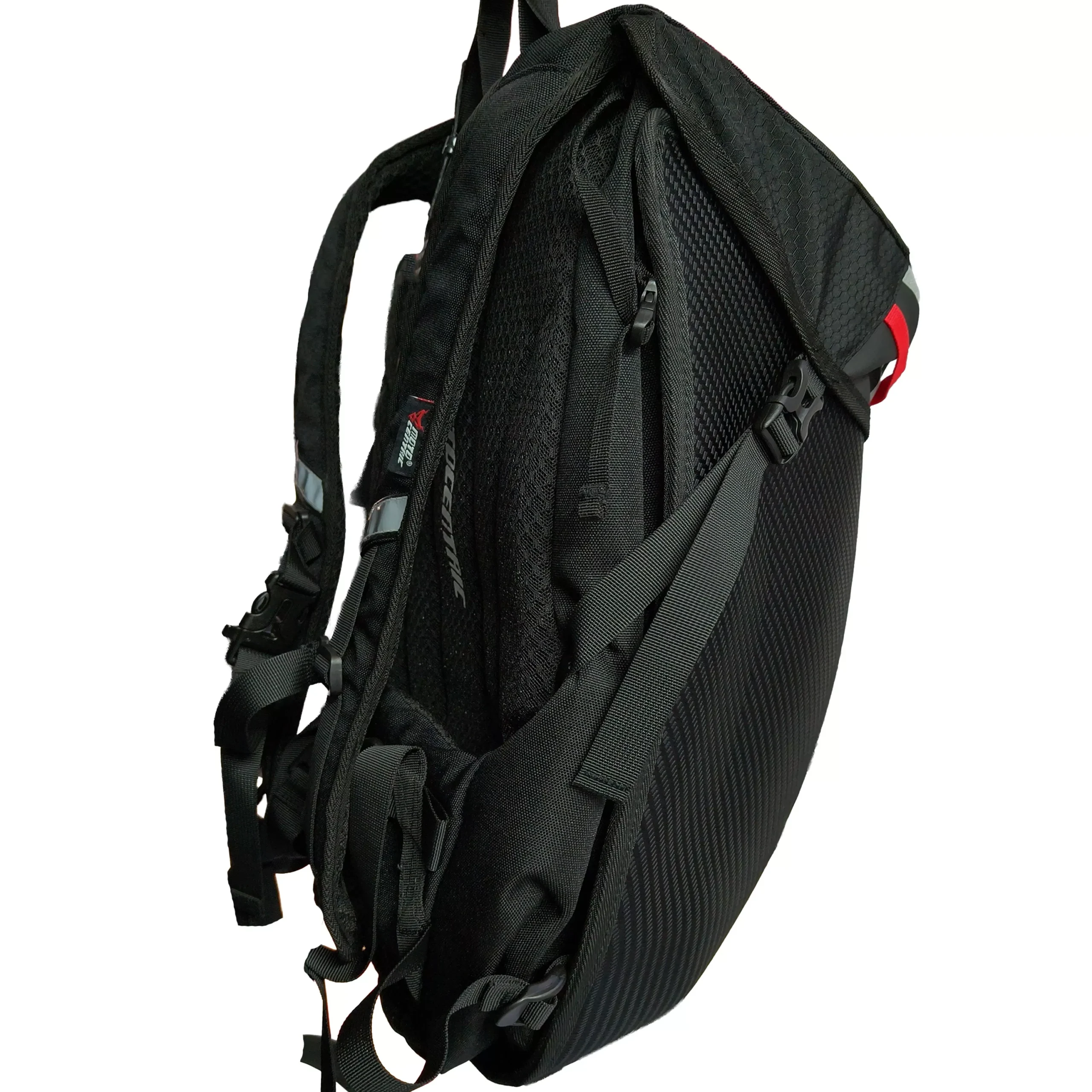 Mochila Semi Rigida Motocentric 30L - 0139 - Imagen 14