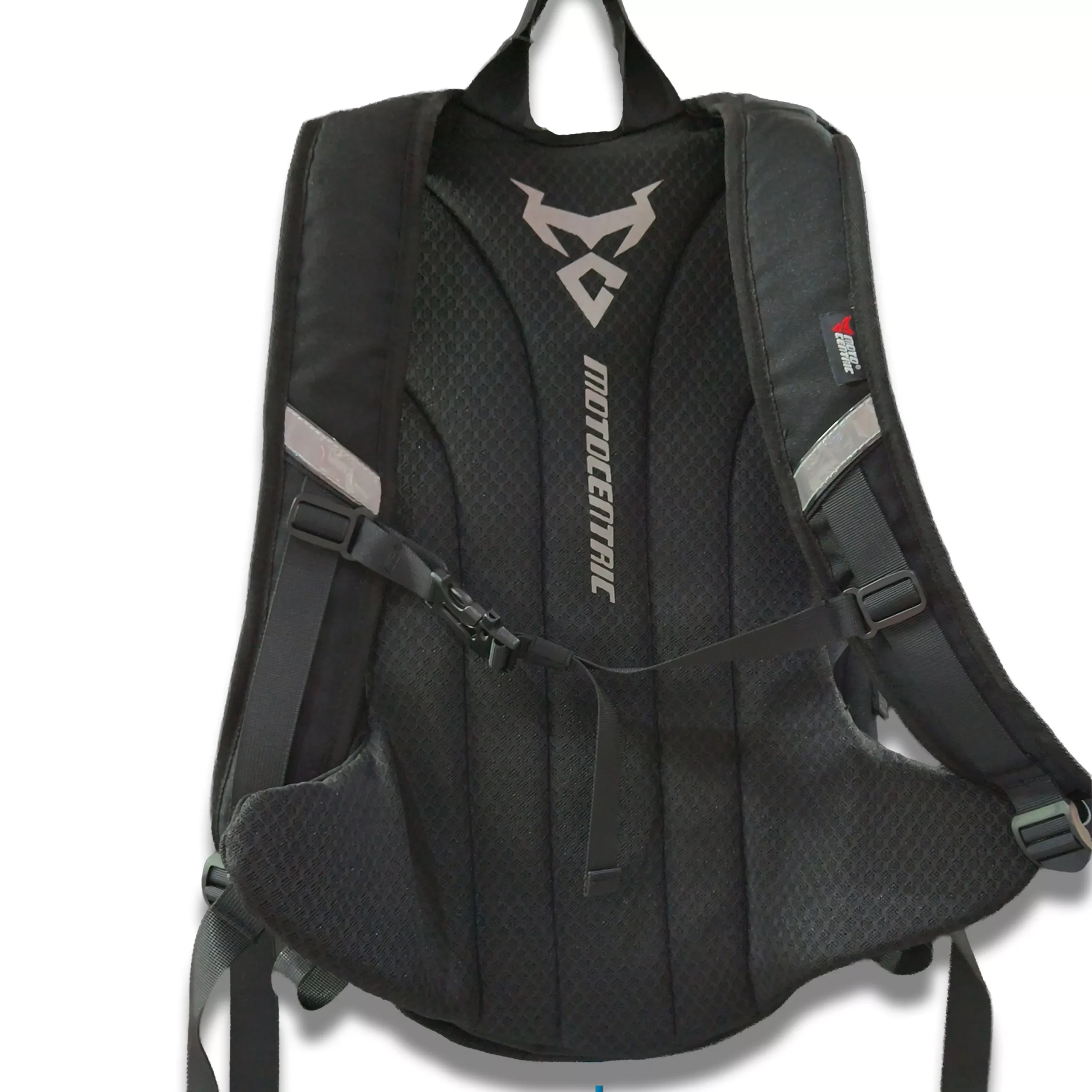Mochila Semi Rigida Motocentric 30L - 0139 - Imagen 13