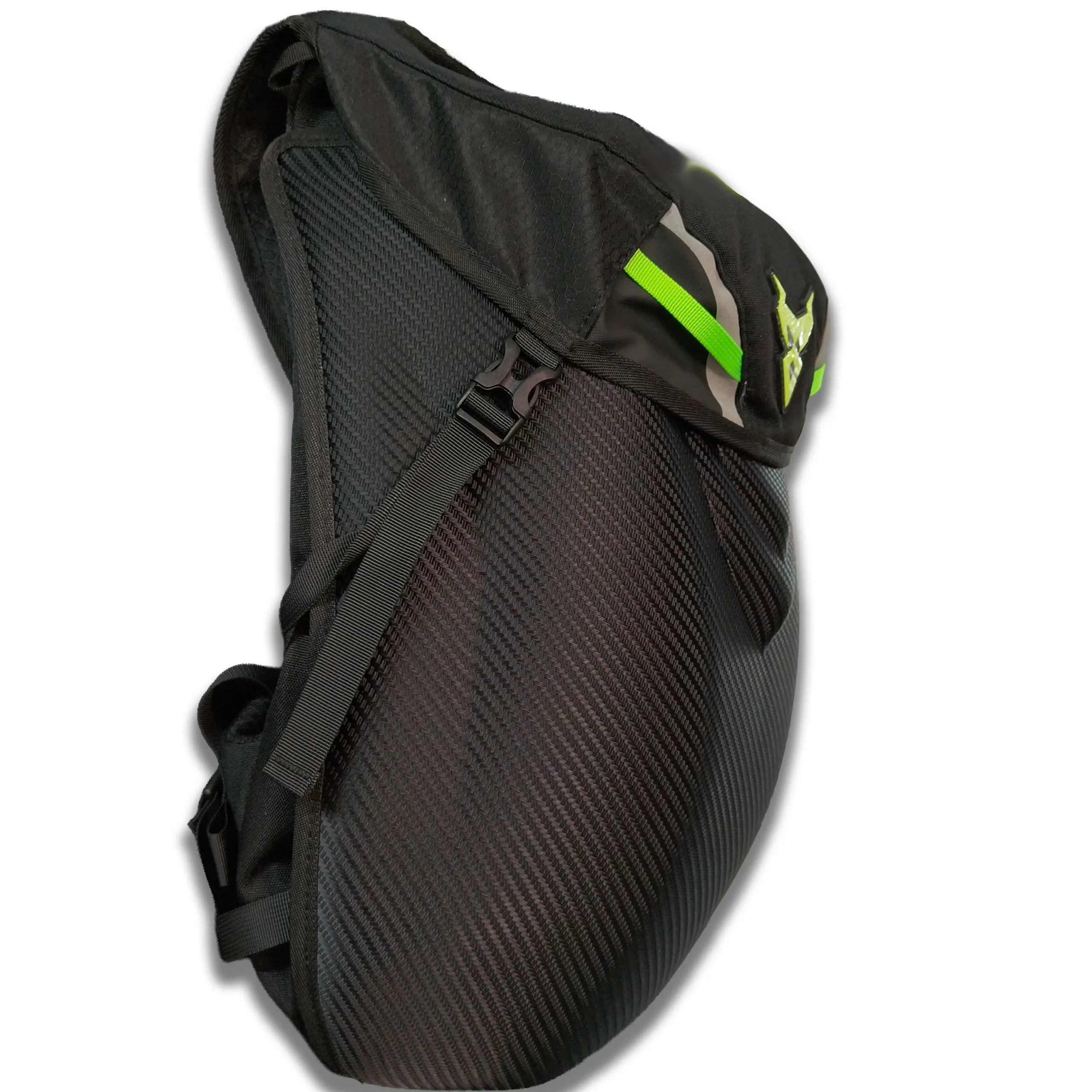 Mochila Semi Rigida Motocentric 30L - 0139 - Imagen 2