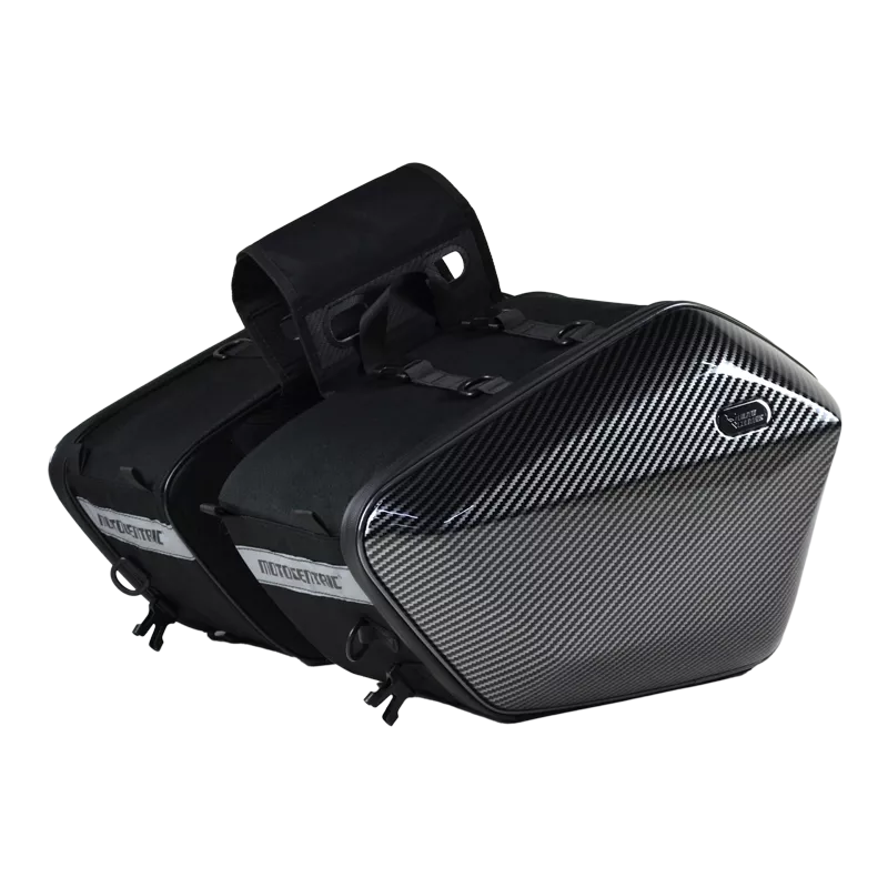 Alforjas Para Moto - Motocentric -0128 - Imagen 2