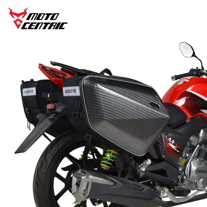 Alforjas Para Moto - Motocentric -0128 - Imagen 4