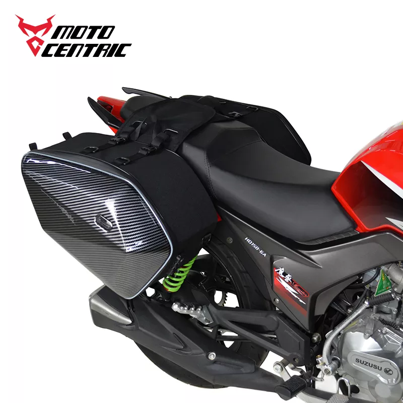 Alforjas Para Moto - Motocentric -0128 - Imagen 3