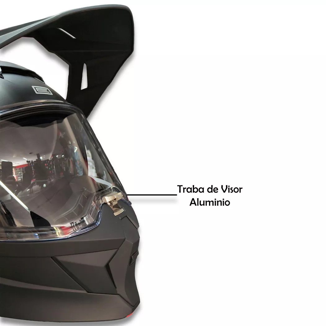 Casco Origine Adventure Solid - Imagen 3