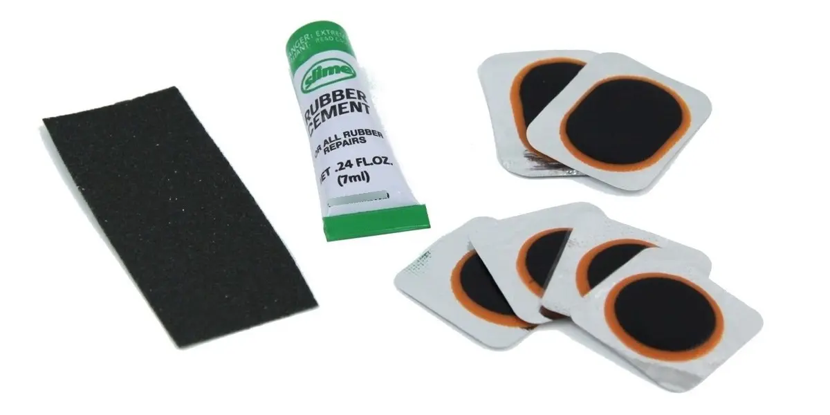 Kit De Parches Slime 20197