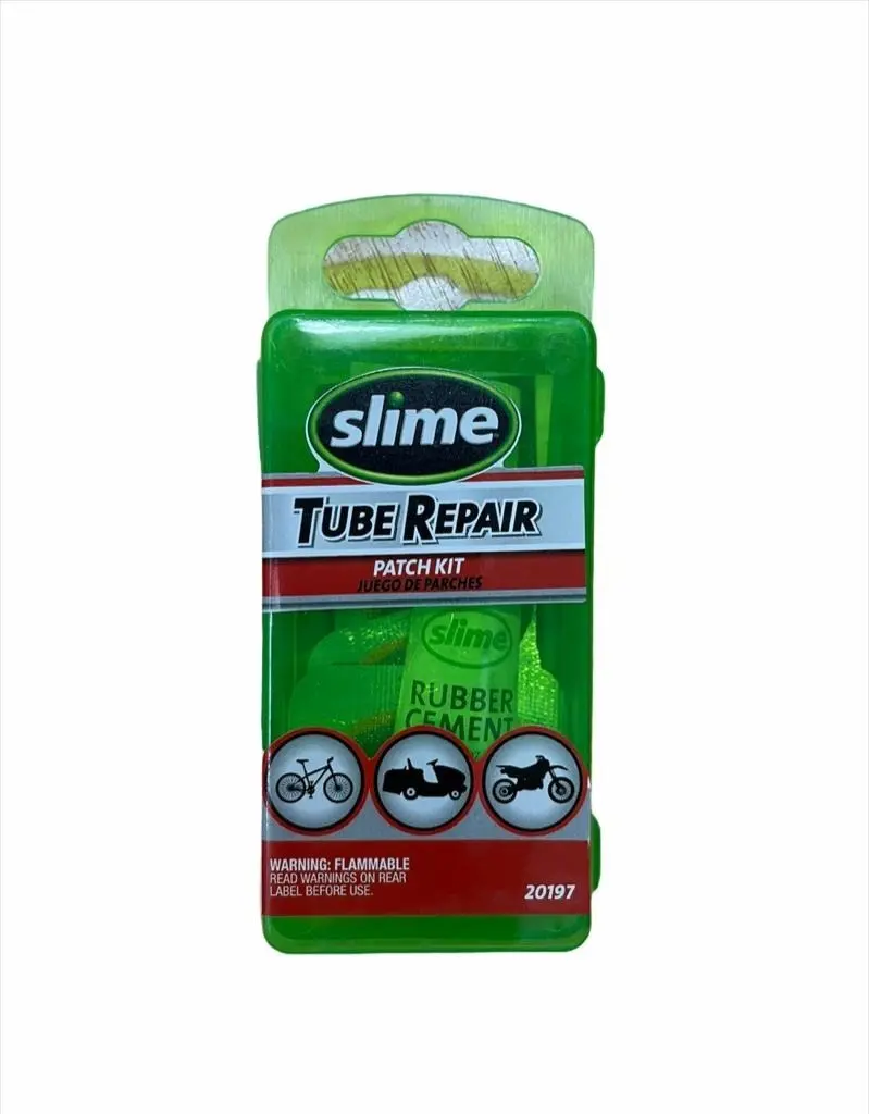 Kit De Parches Slime 20197