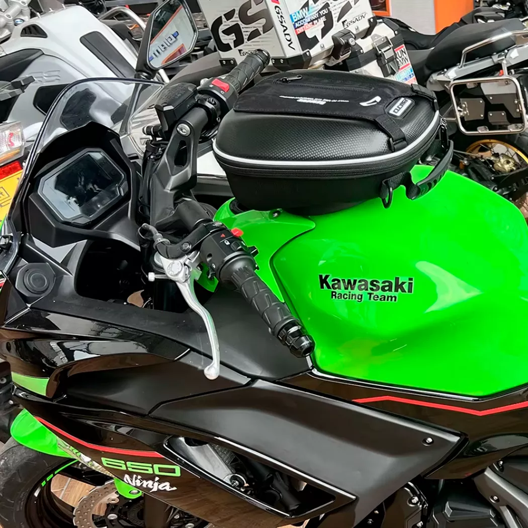 Bolso Para Tanque Cucyma Kawasaki - Imagen 3