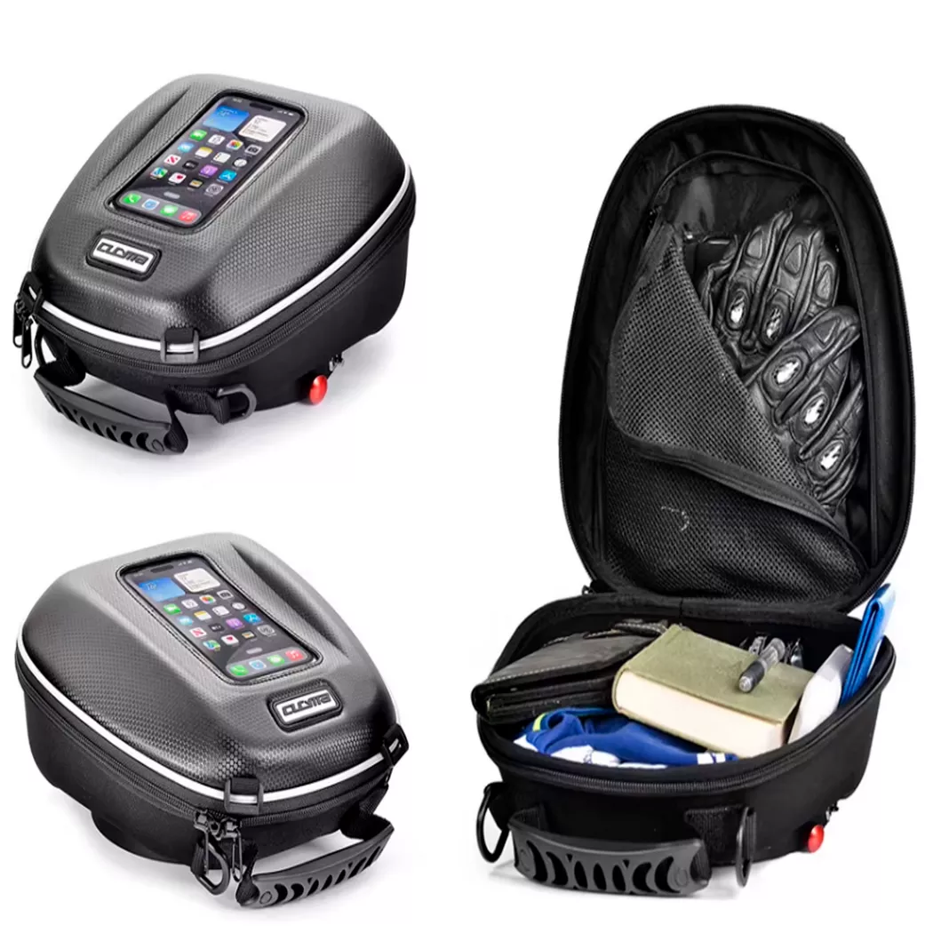 Bolso Para Tanque Cucyma Kawasaki - Imagen 5