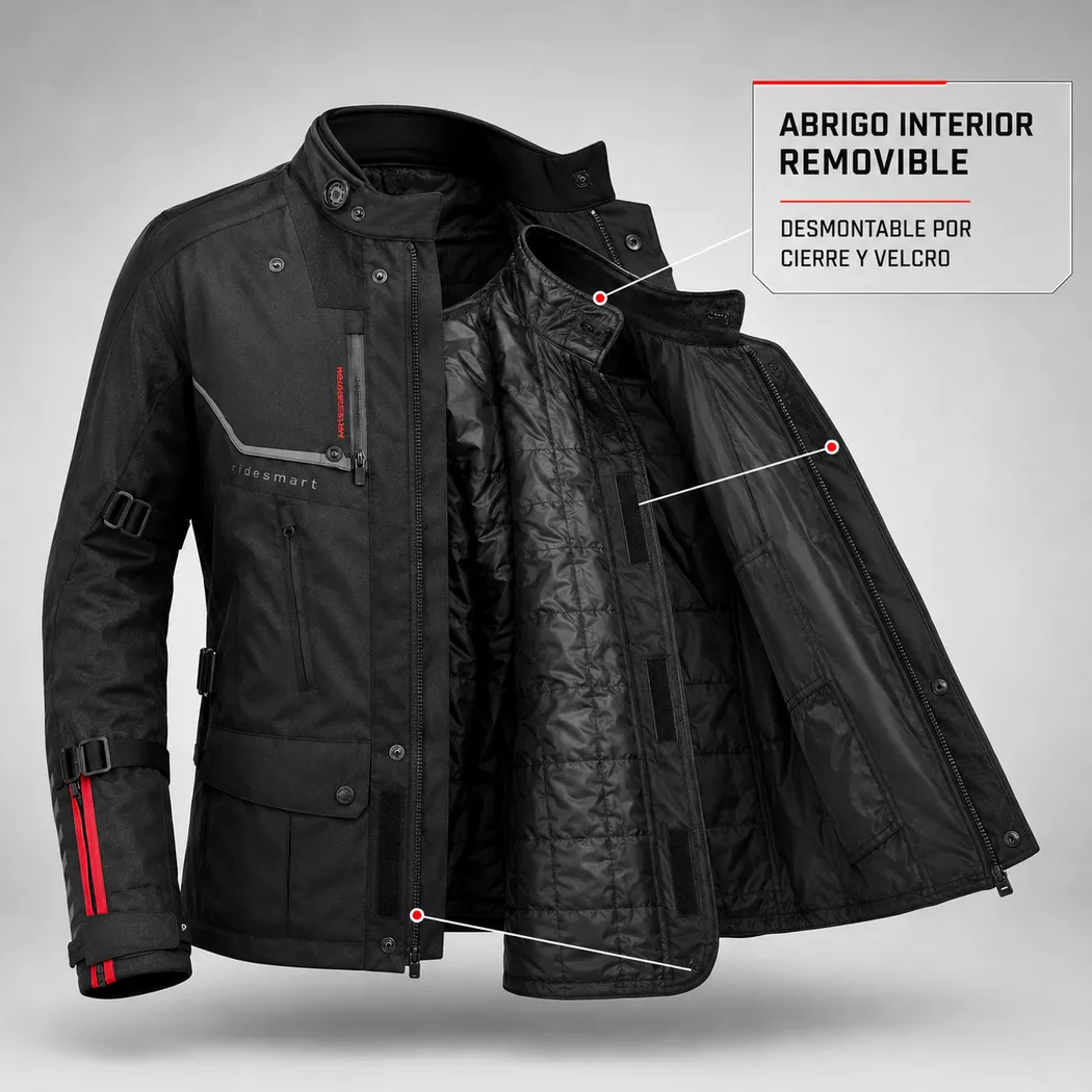 Campera NTO 4 Estaciones - Indiana - Imagen 3